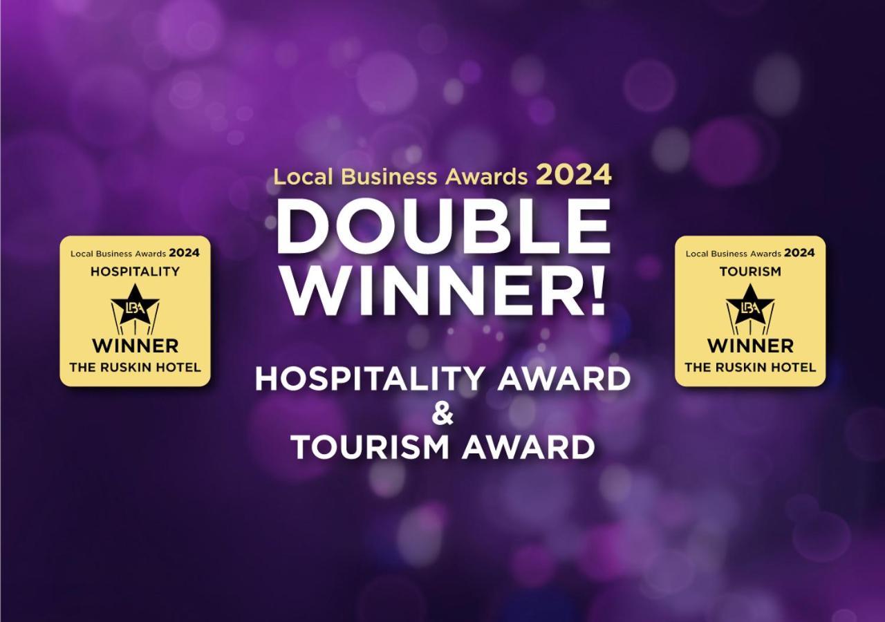 Hotel Ruskin 3*