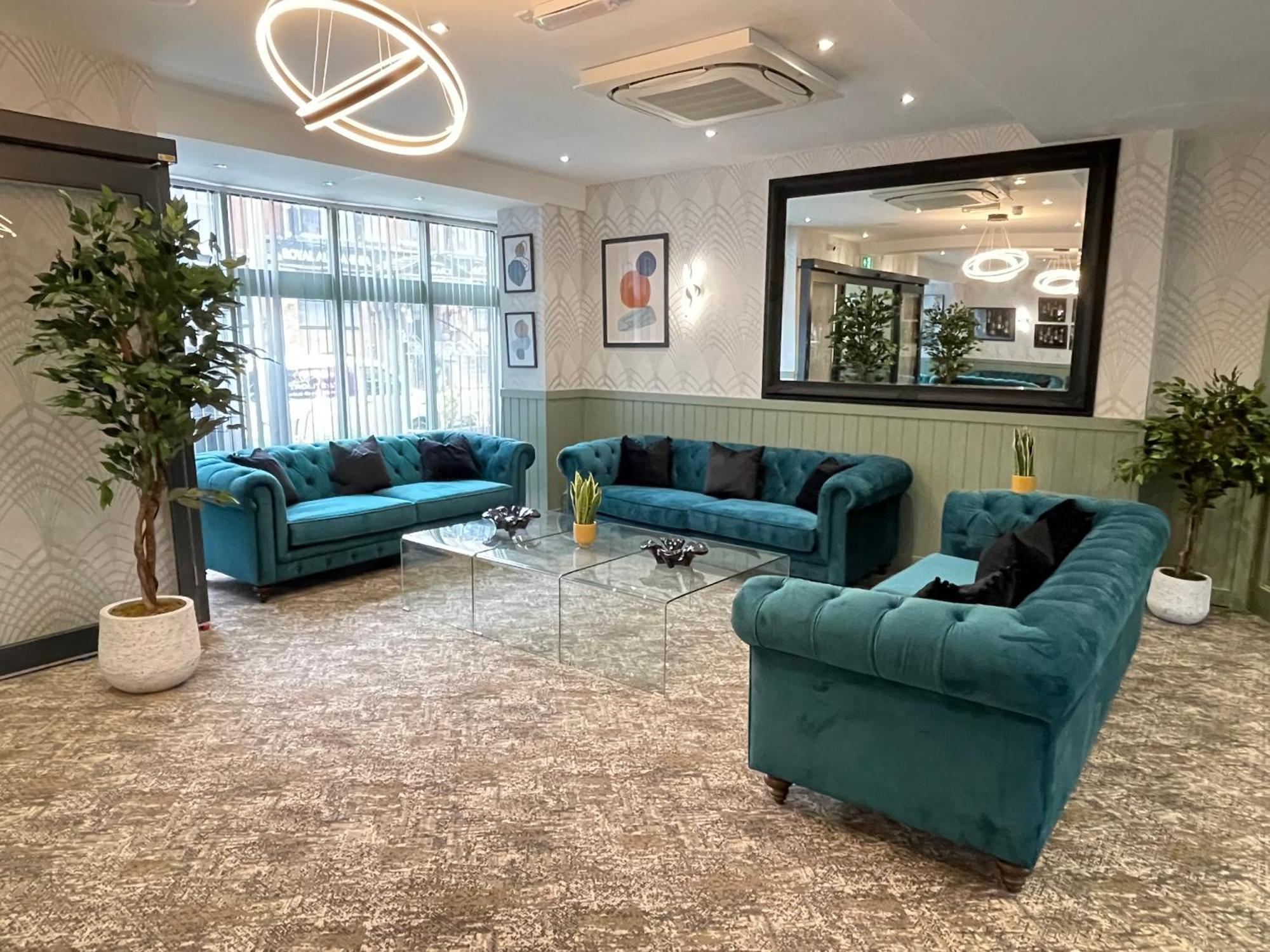 Ruskin Hotel Blackpool