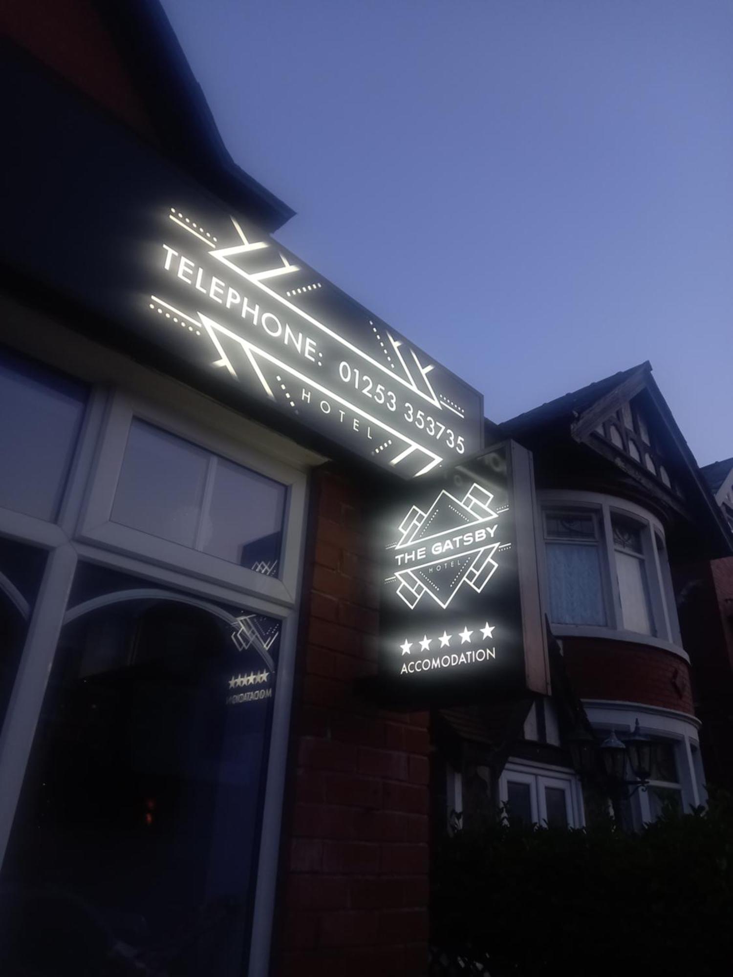 The Gatsby - Formerly The Windsor Guest house Blackpool