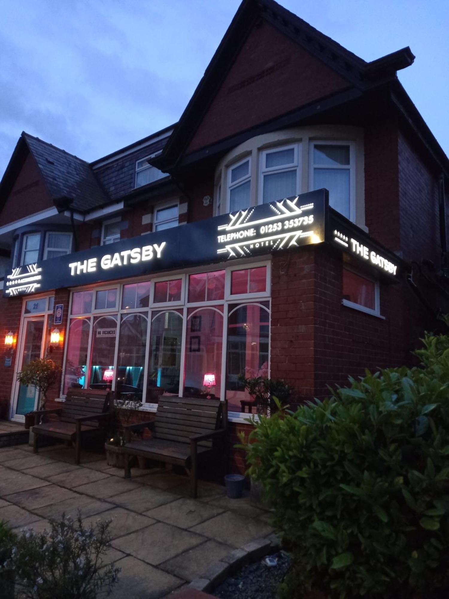 The Gatsby - Formerly The Windsor Guest house