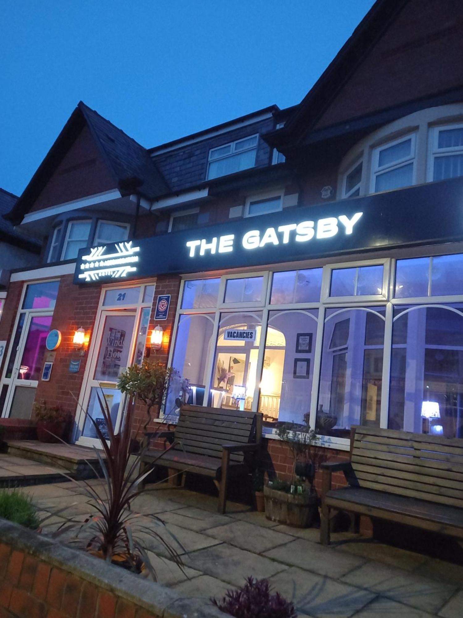 Guest house The Gatsby - Formerly The Windsor Blackpool