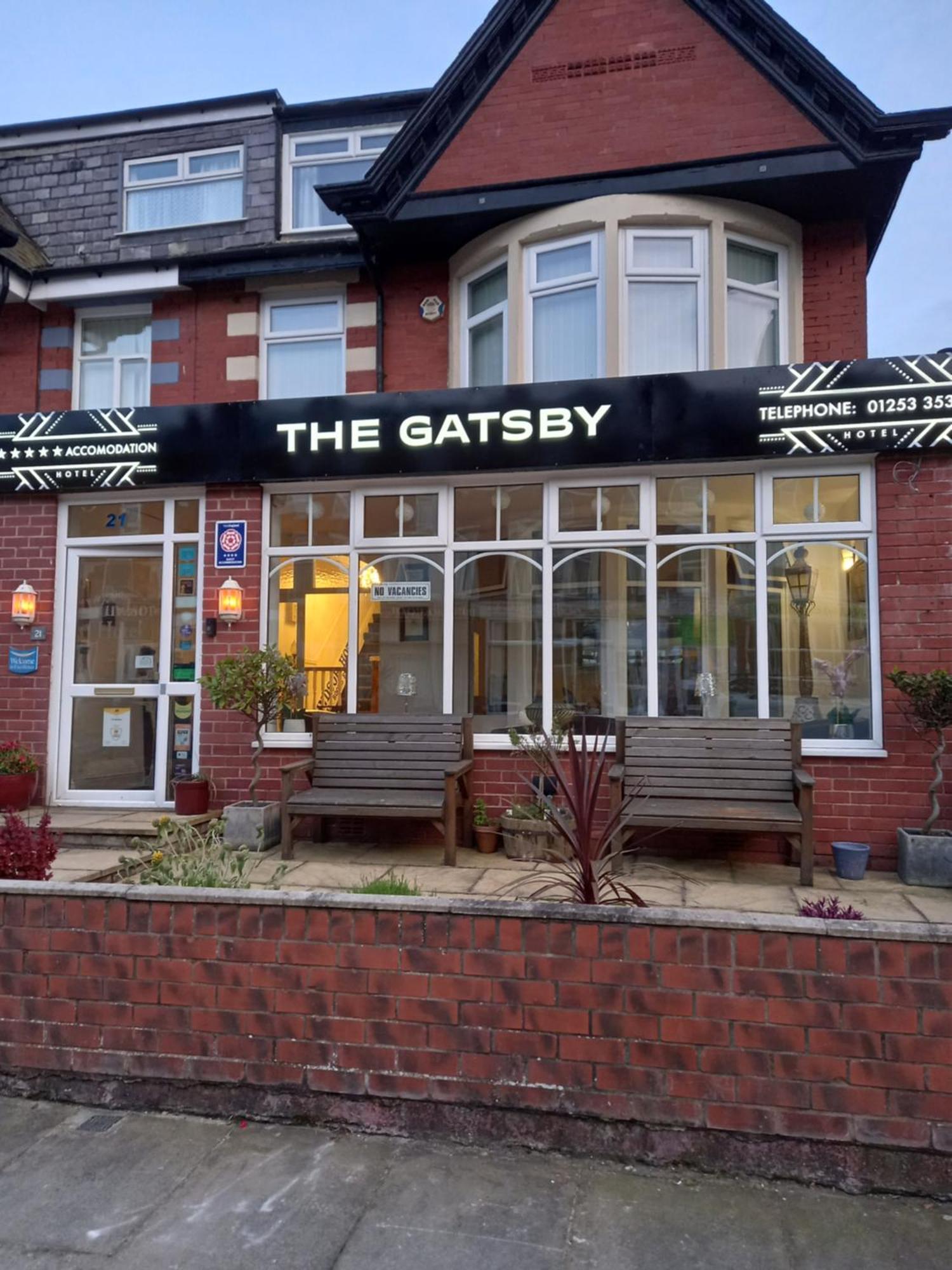 Guest house The Gatsby - Formerly The Windsor