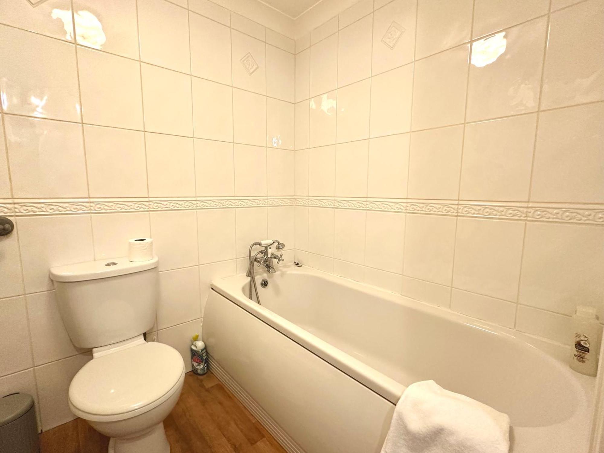 Fabrik - Harrowside By Service Apartements Apartment