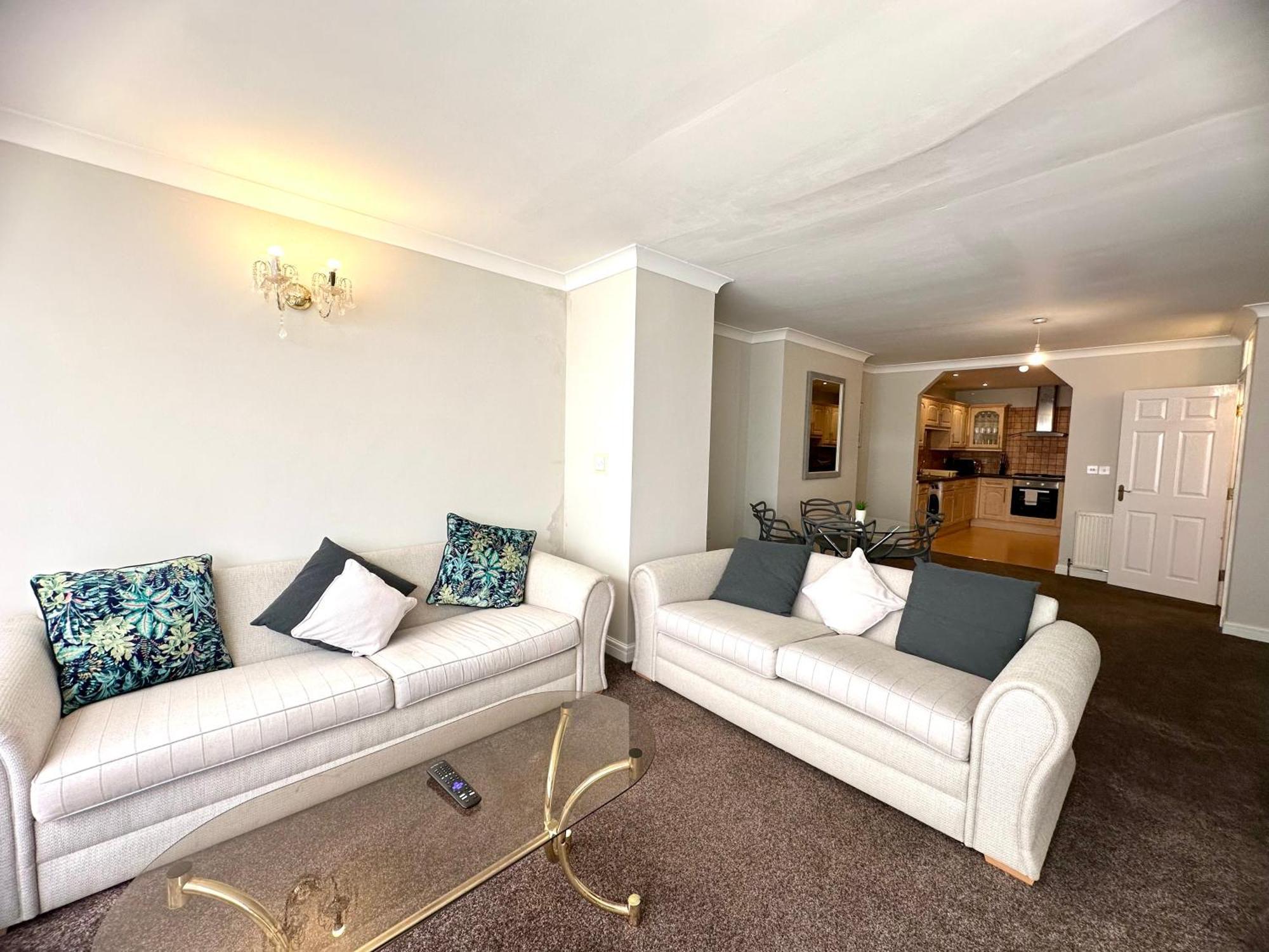 Apartment Fabrik - Harrowside By Service Apartements