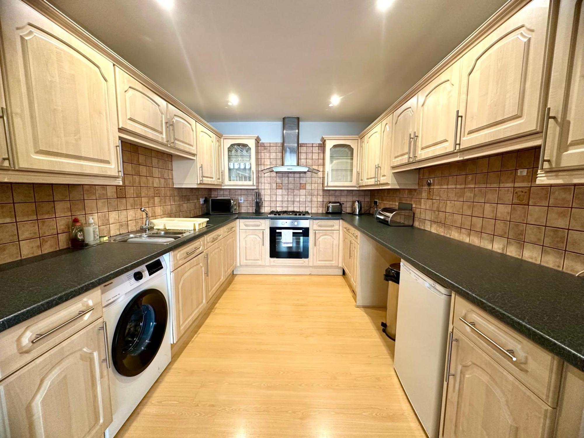 Fabrik - Harrowside By Service Apartements Apartment *