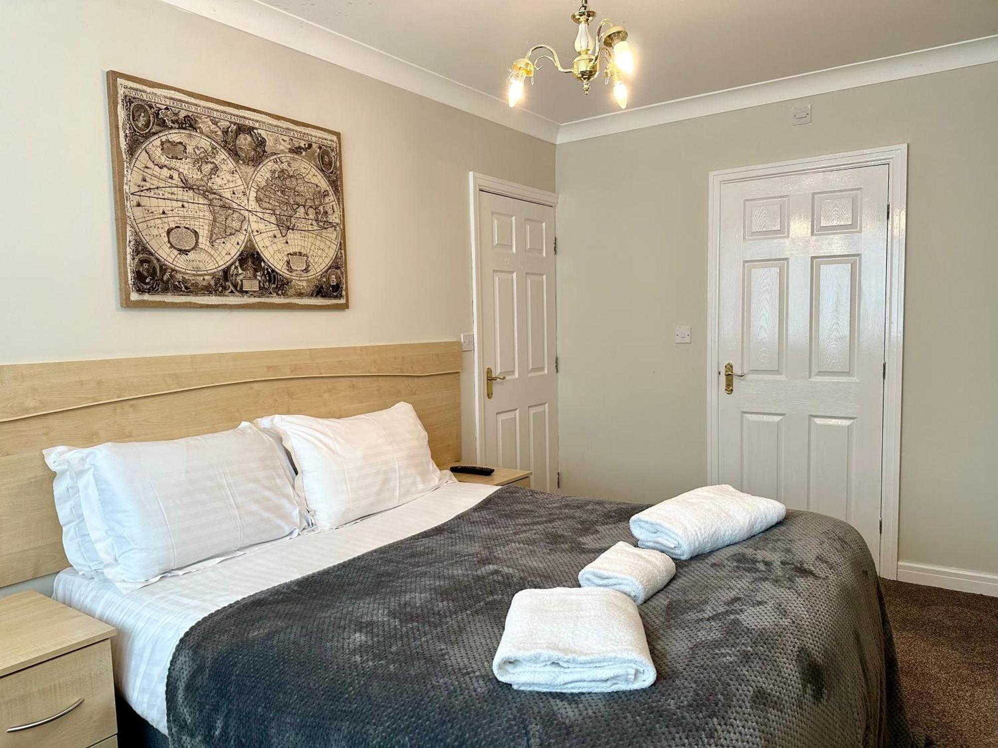 Fabrik - Harrowside By Service Apartements Blackpool