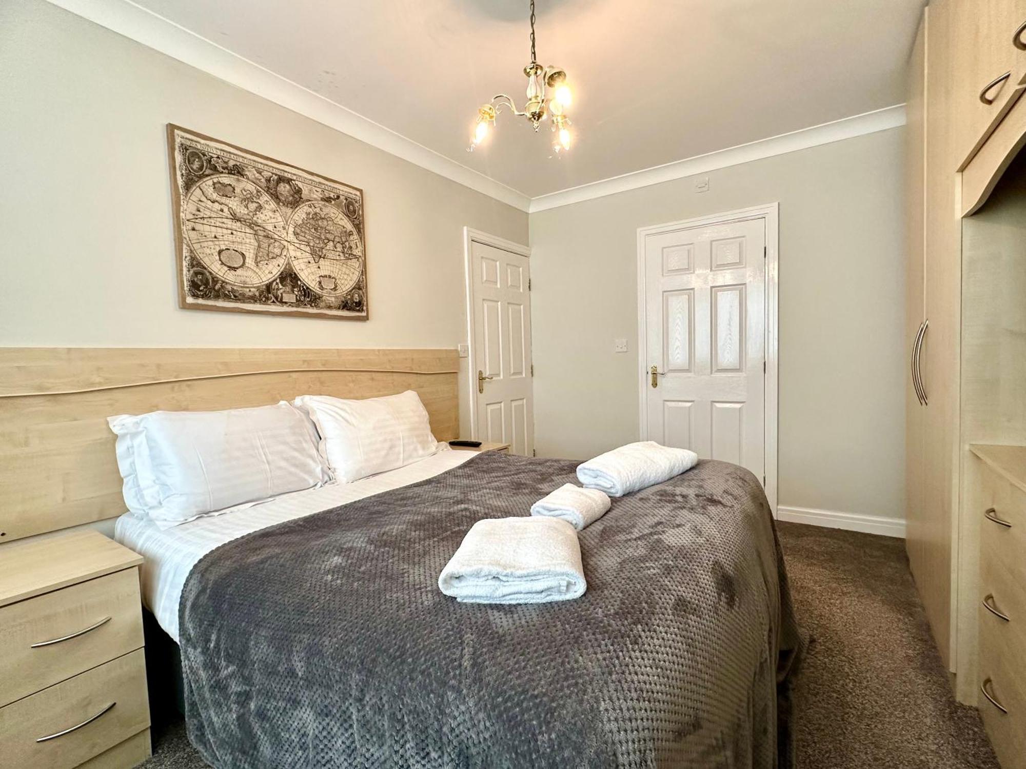 Apartment Fabrik - Harrowside By Service Apartements *