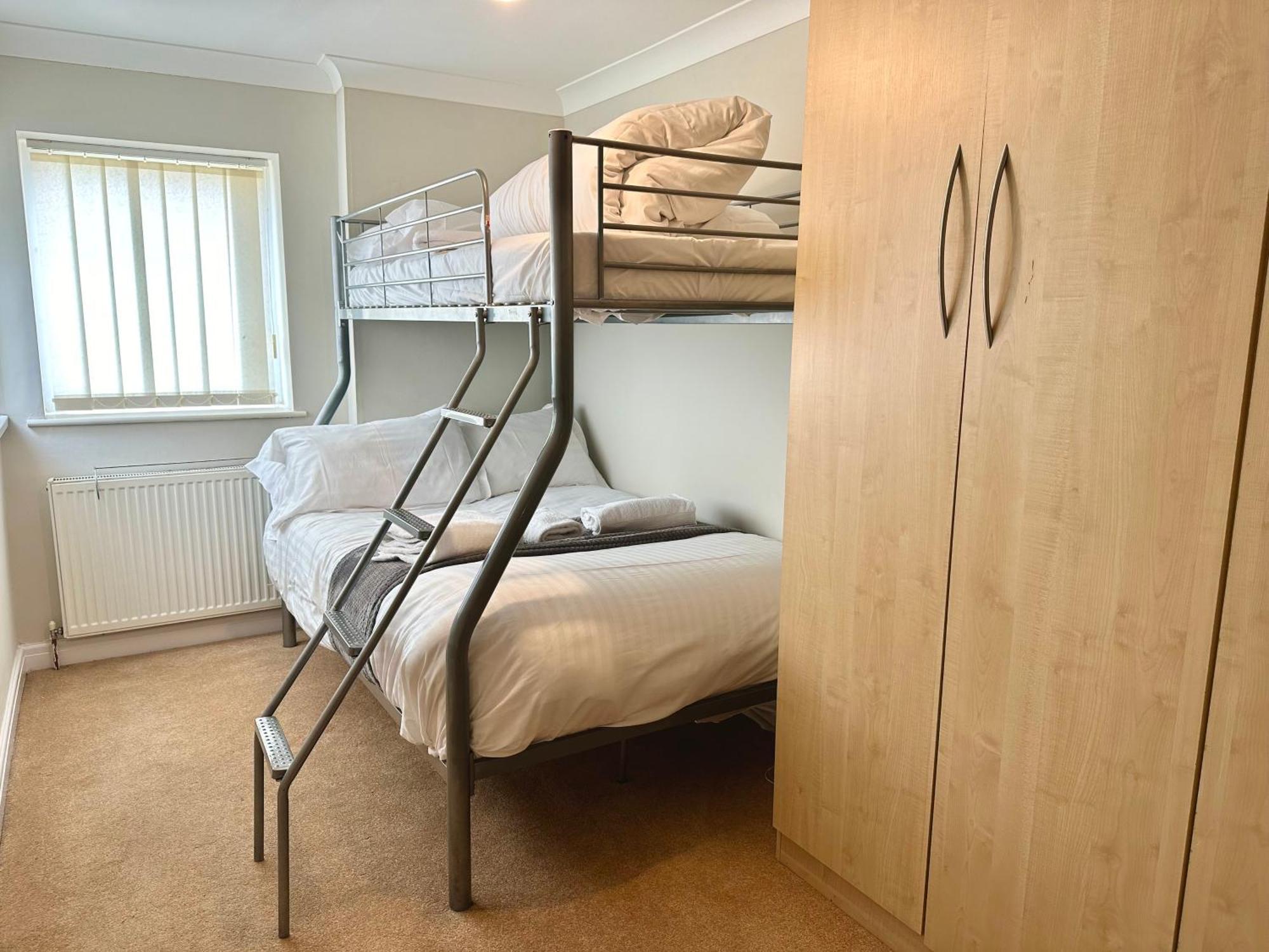 Fabrik - Harrowside By Service Apartements *