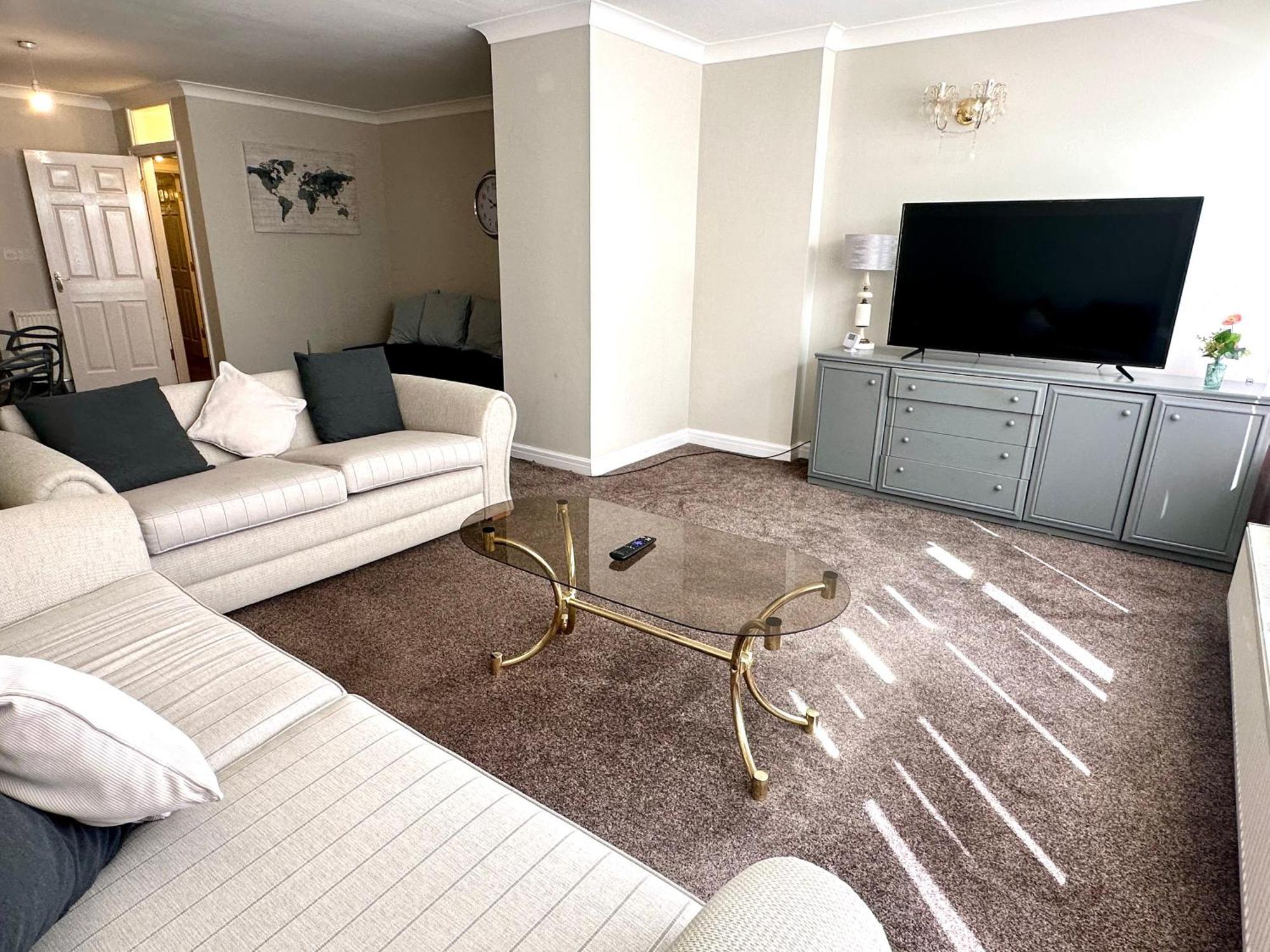 Apartment Fabrik - Harrowside By Service Apartements *