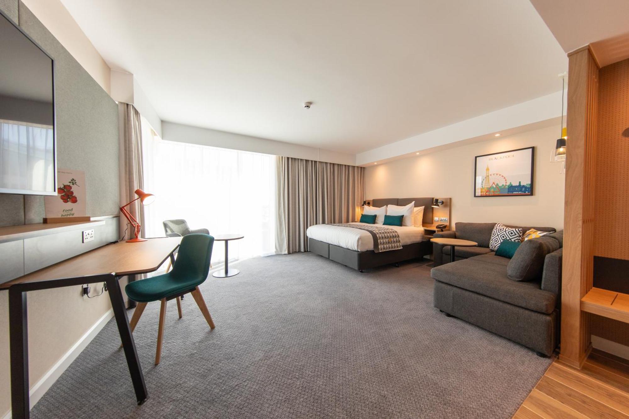 By Ihg 4* Blackpool