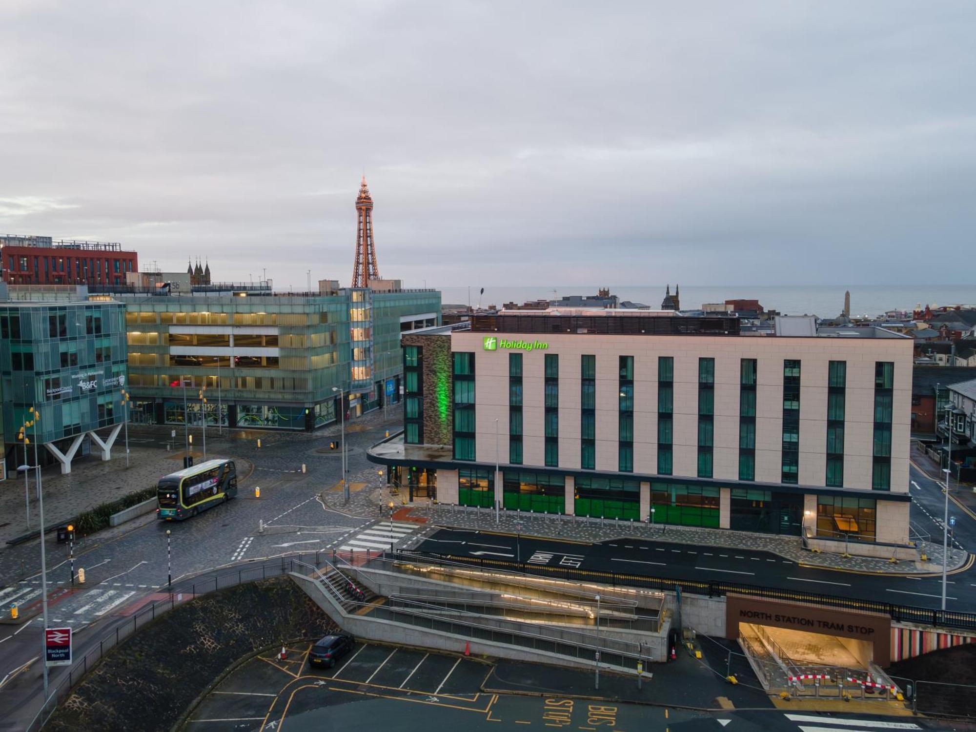 By Ihg Hotel Blackpool