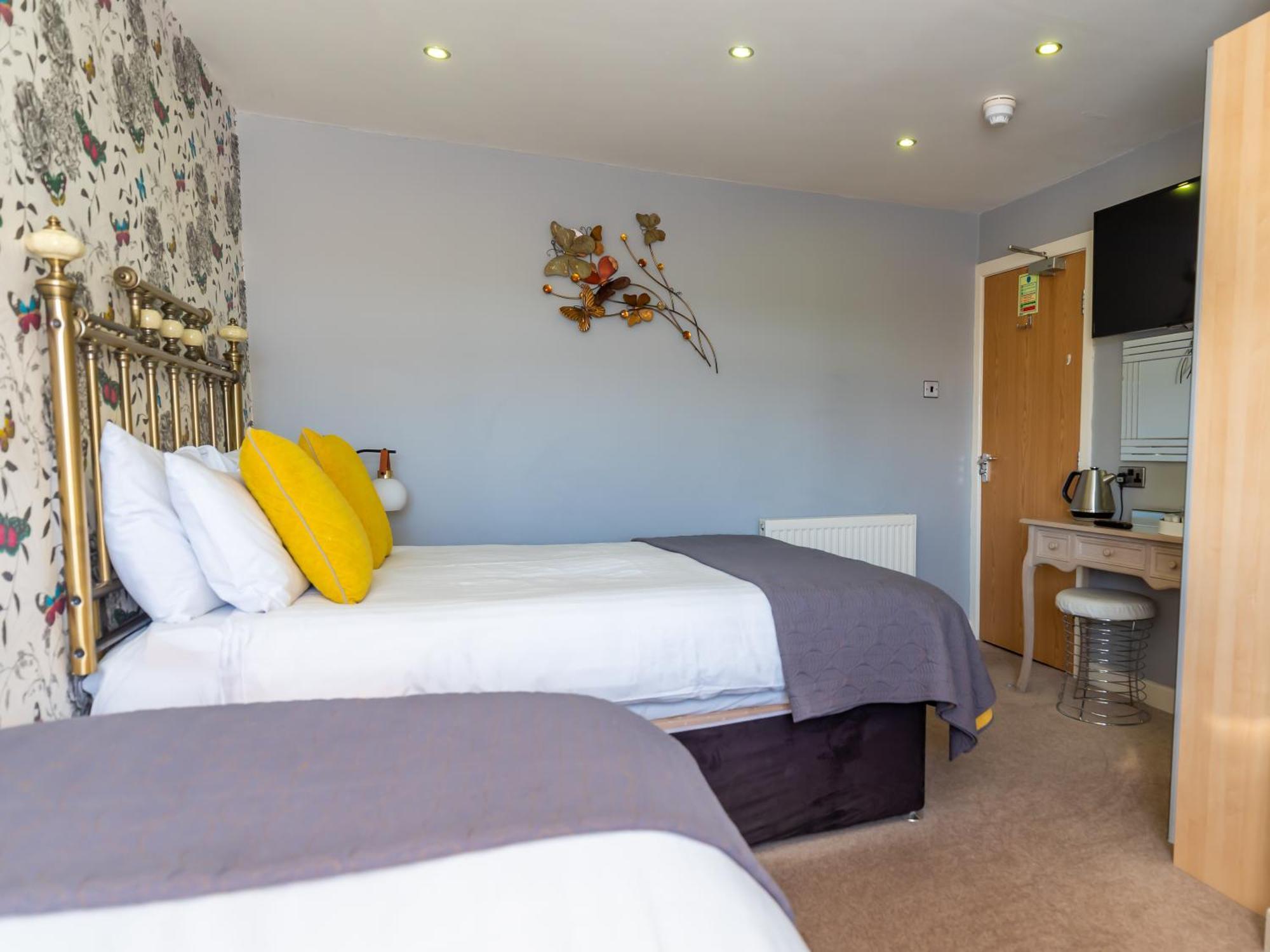 The Kenley Hotel Blackpool