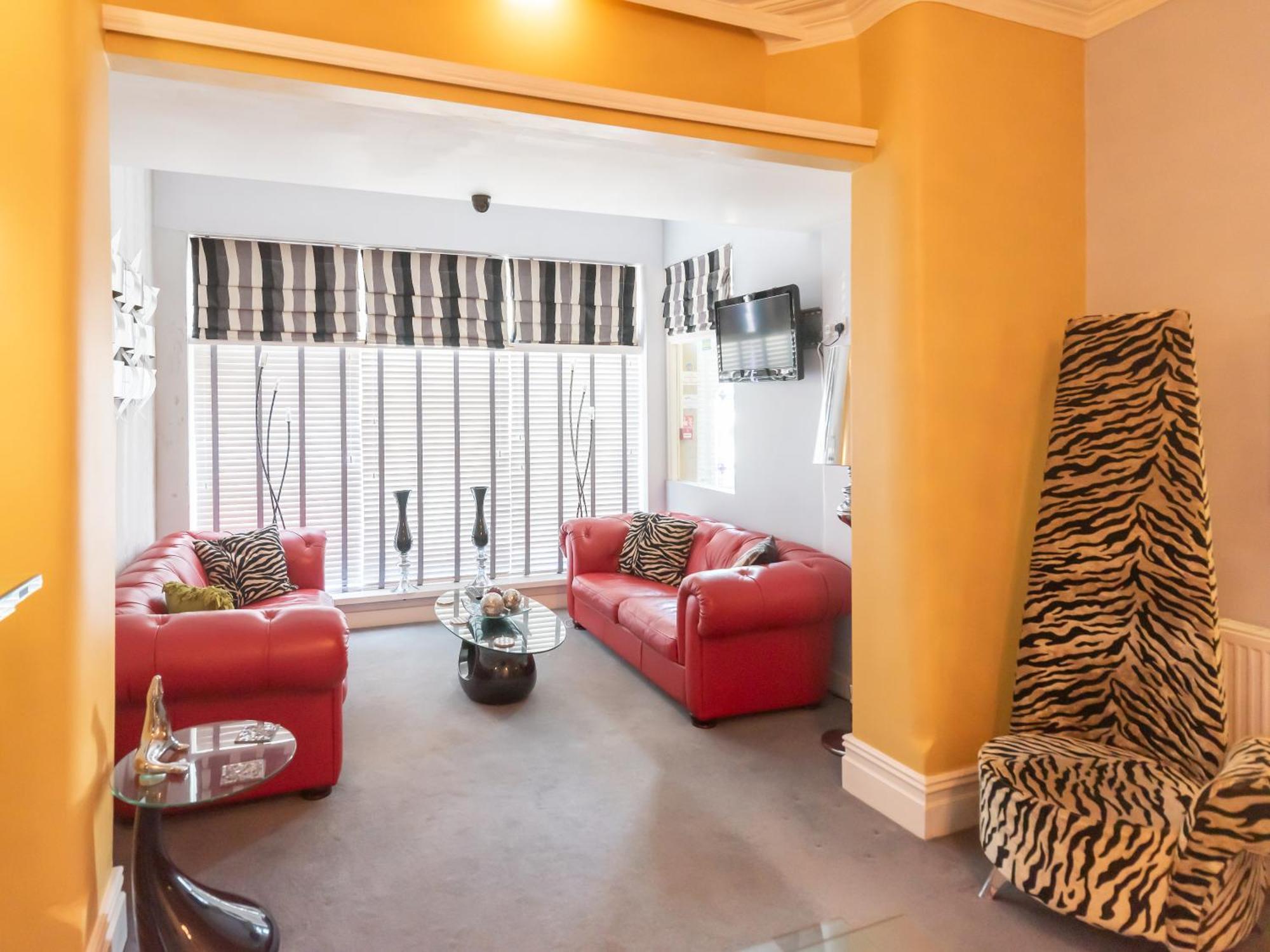 The Kenley 4* Blackpool