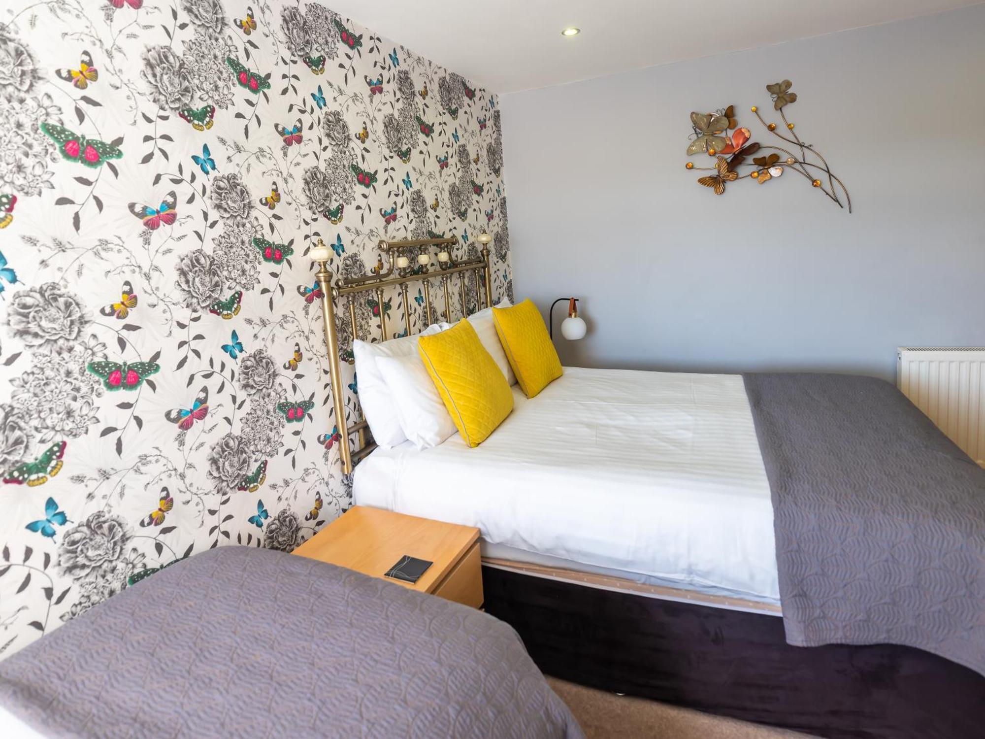 Hotel The Kenley Blackpool