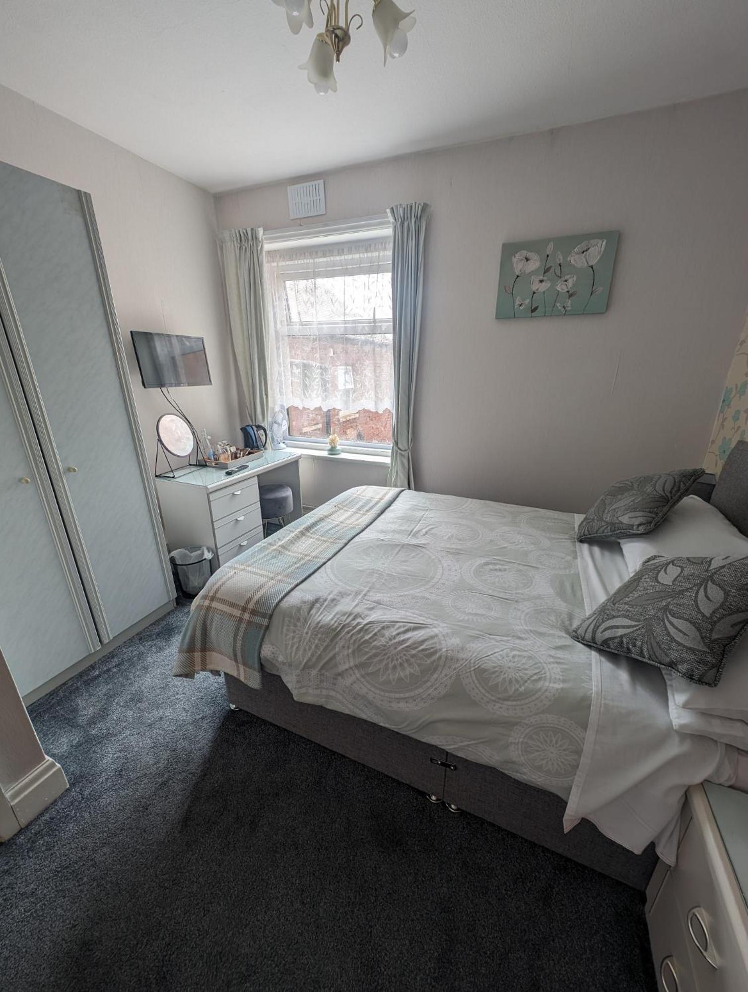 Hesketh Guest house 3*