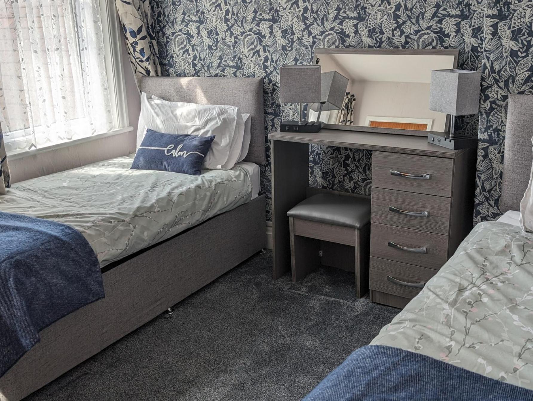 Guest house Hesketh Blackpool