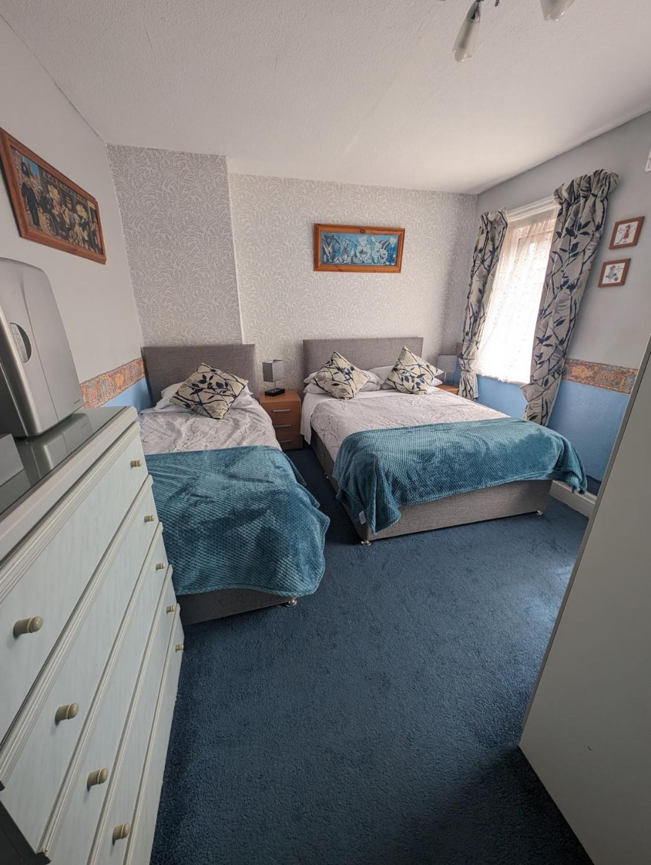 Hesketh Guest house Blackpool