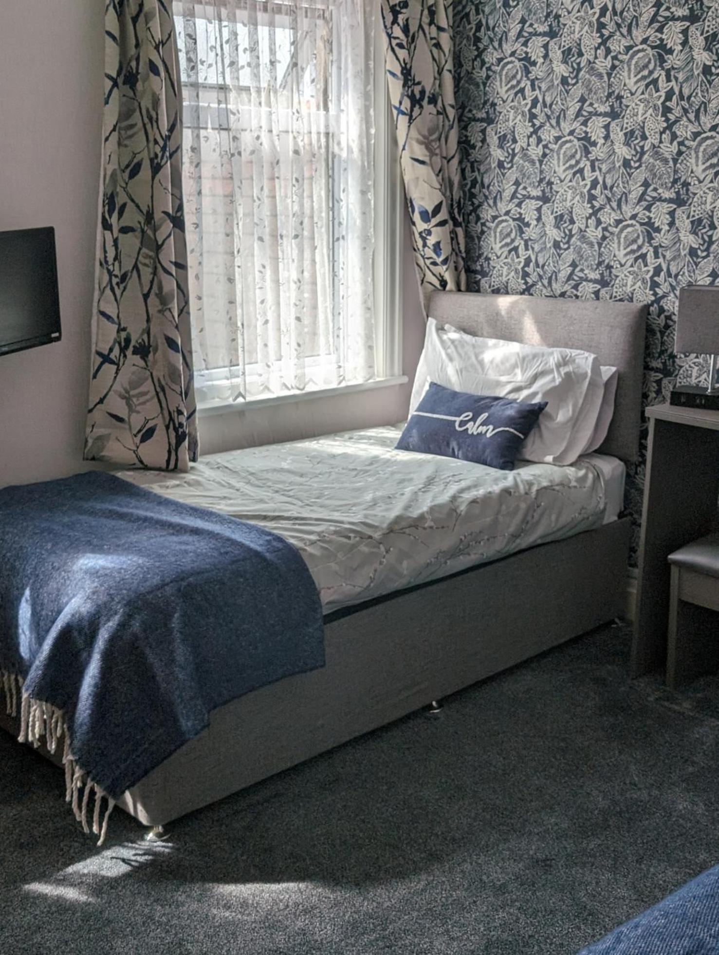 Hesketh Guest house Blackpool