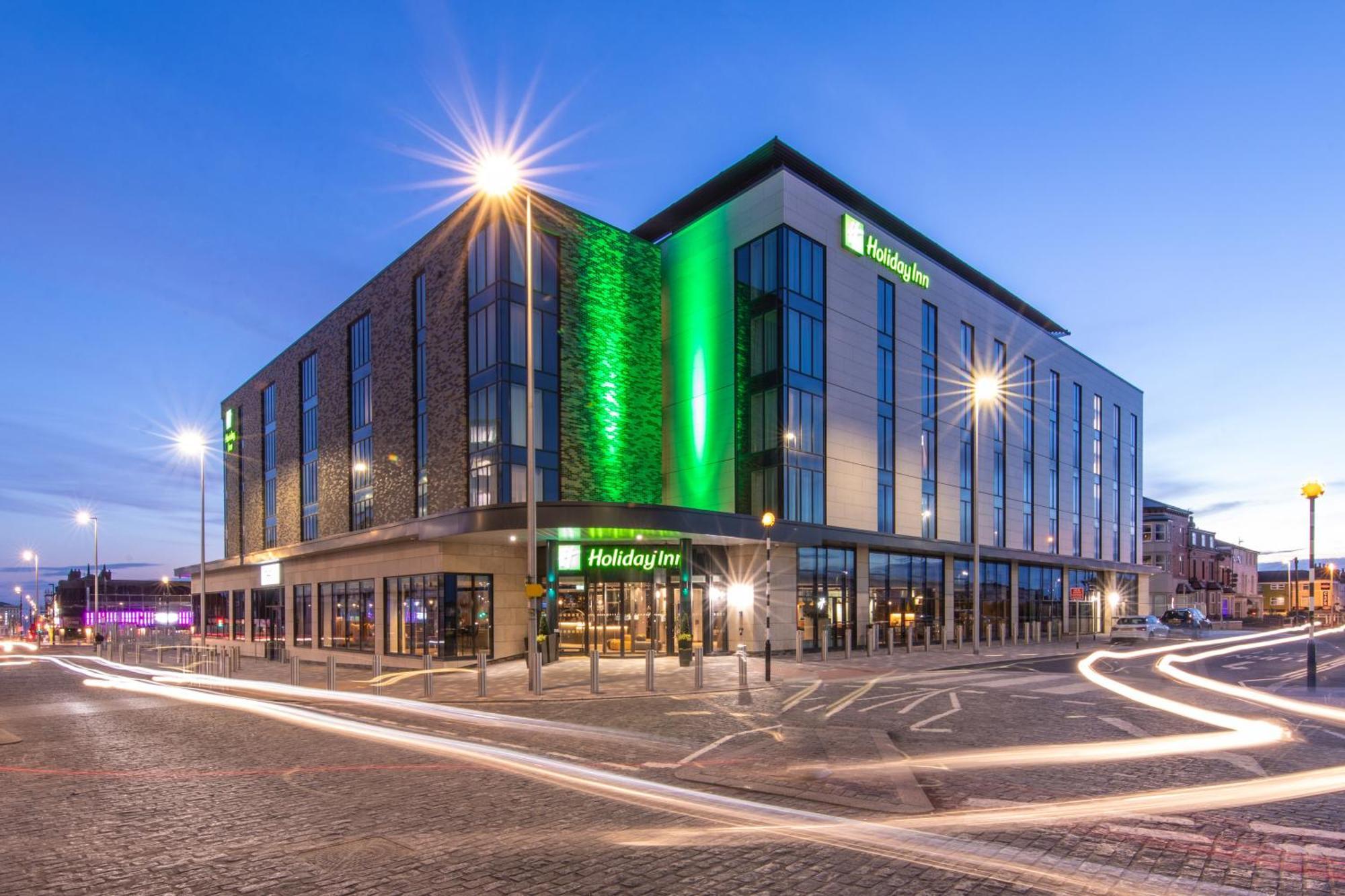 By Ihg 4* Blackpool
