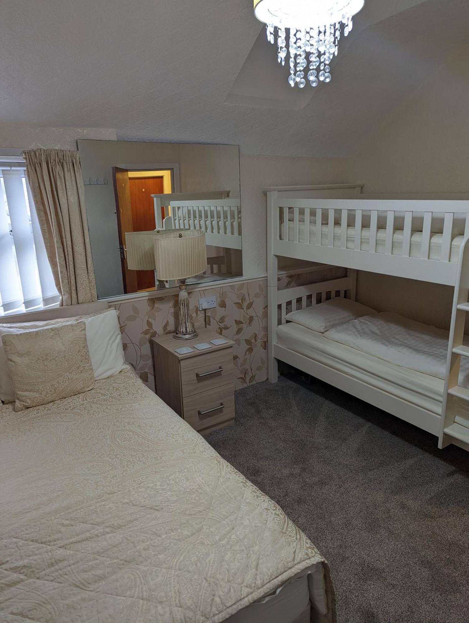 Bed & Breakfast The Stafford *