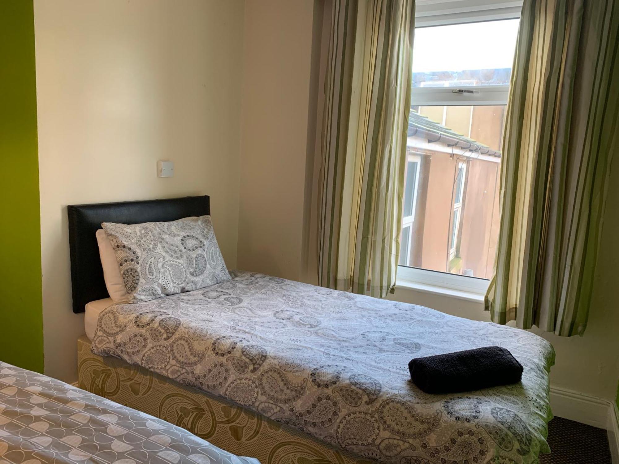 Hotel Malibu Blackpool
