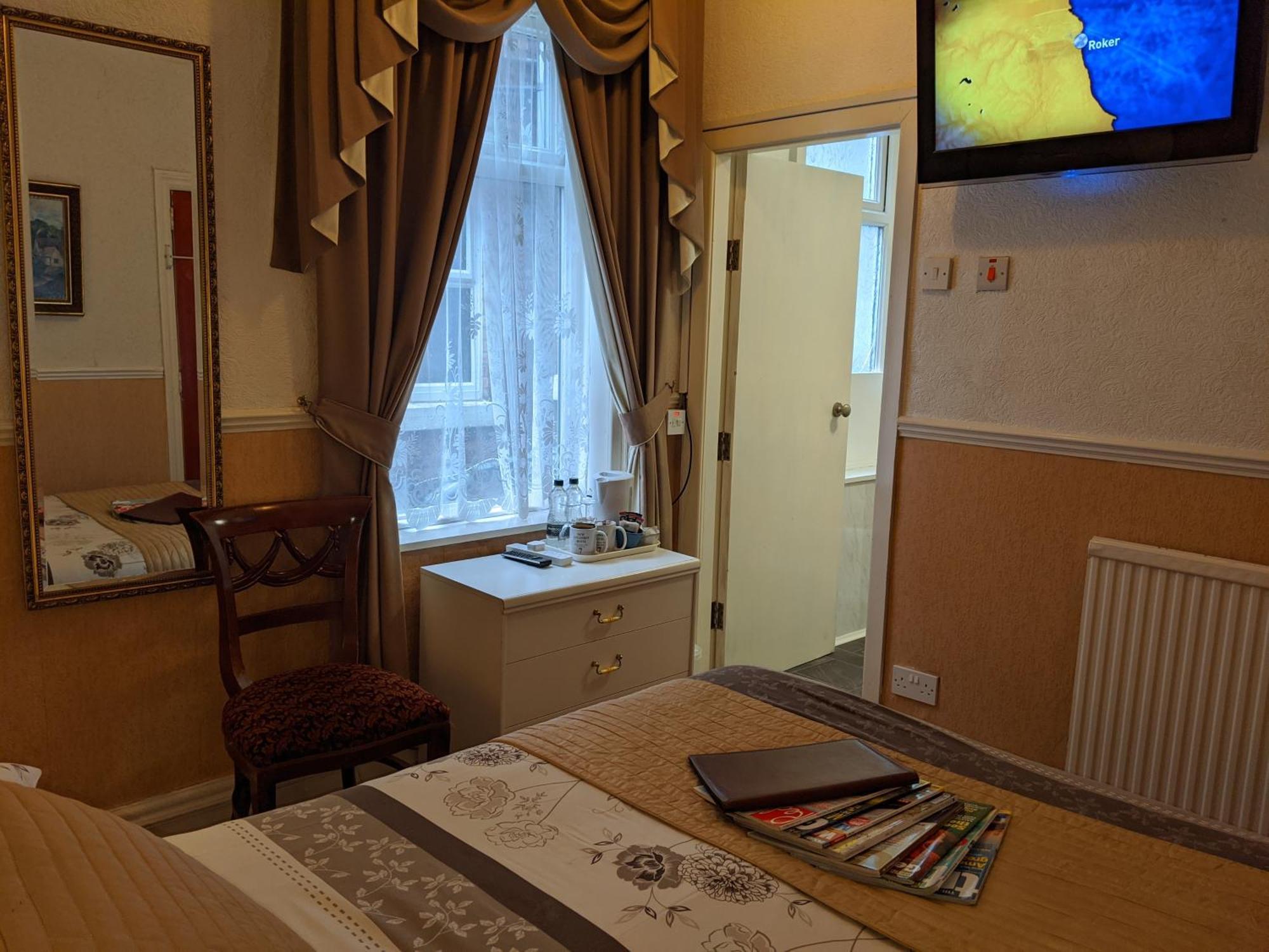 Hotel The New Guilderoy Blackpool