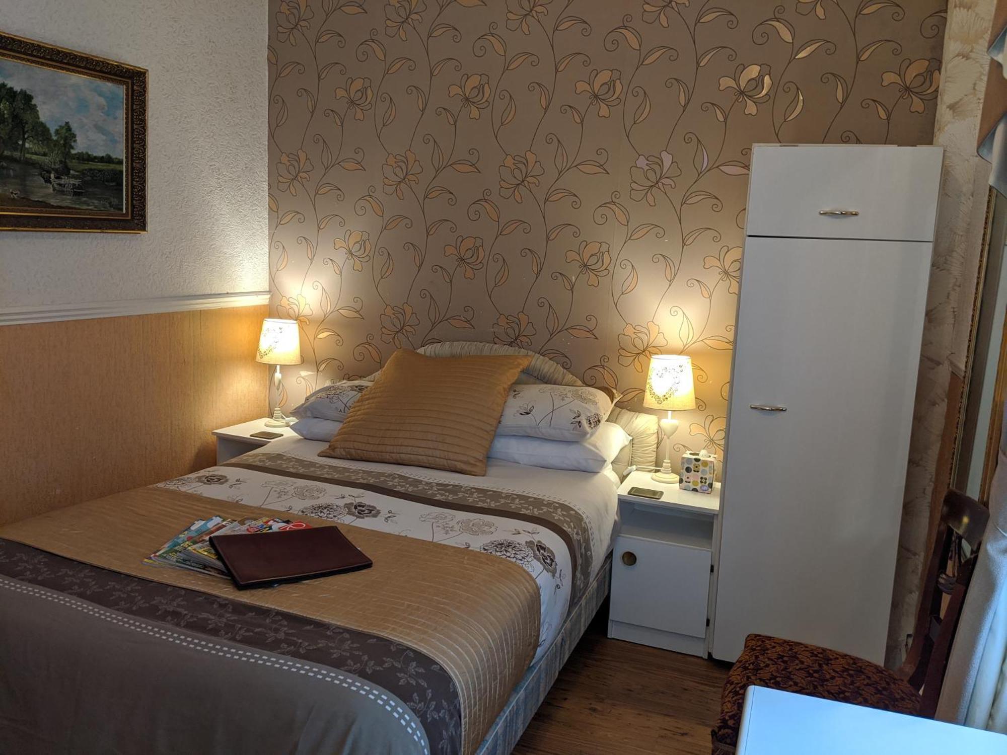 The New Guilderoy Hotel Blackpool