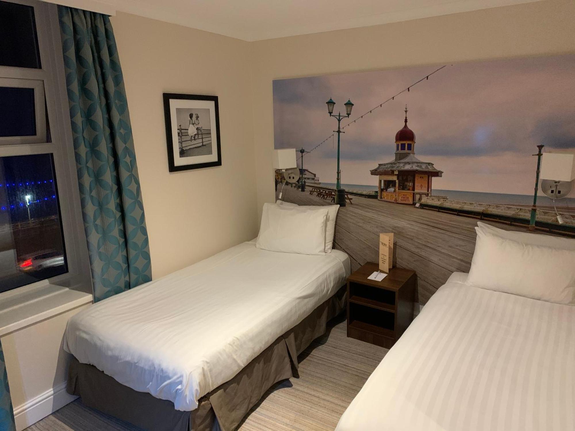 Hotel Western Carlton