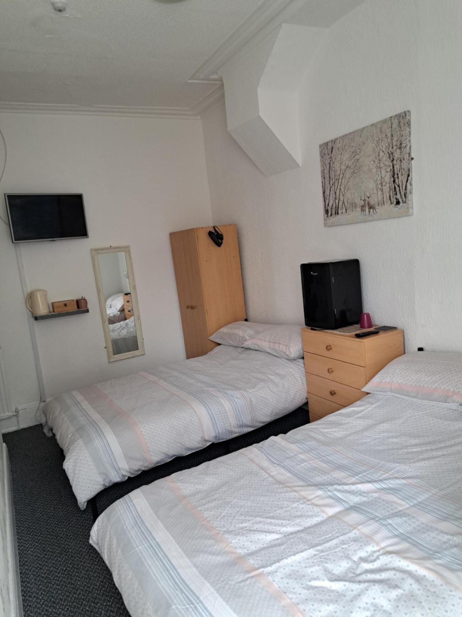 Hotel Montgomery Blackpool