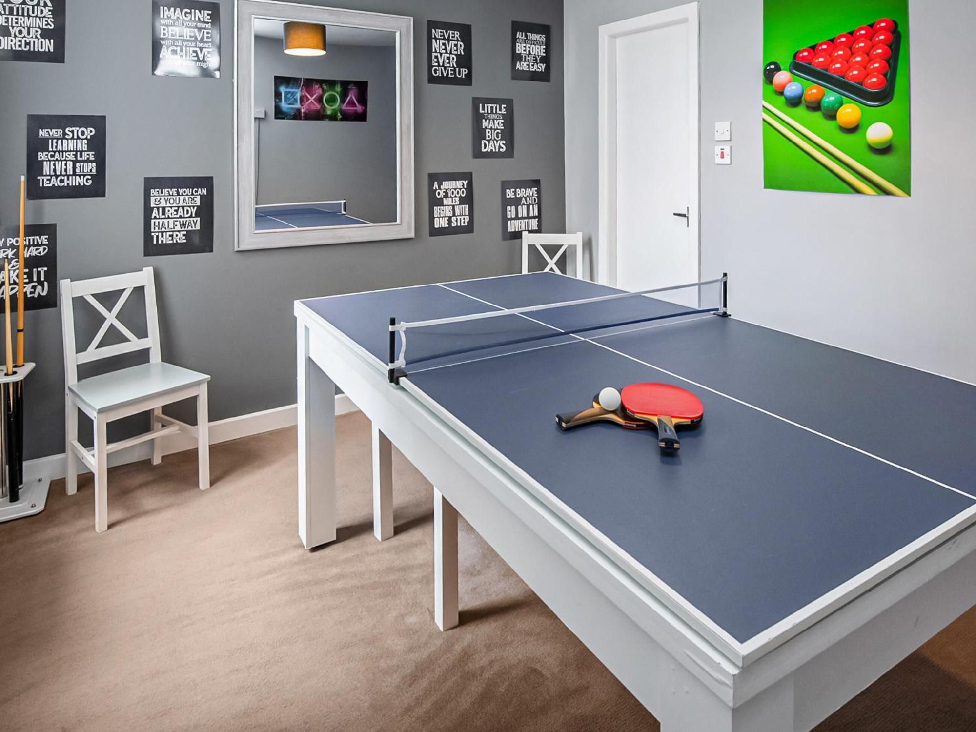 The Ascot Holiday home Blackpool
