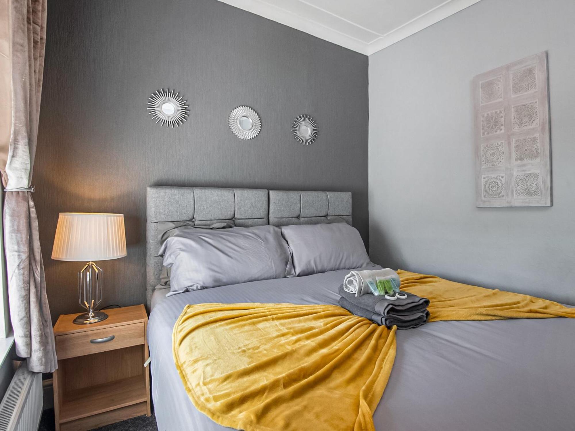 The Ascot Holiday home Blackpool
