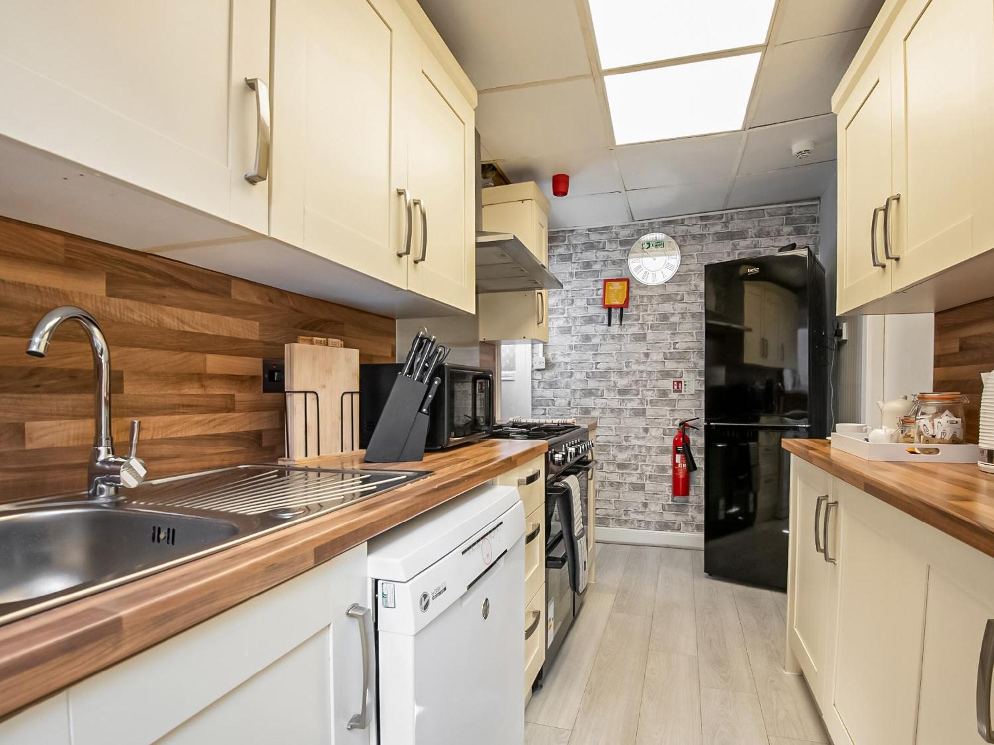 The Ascot Holiday home *