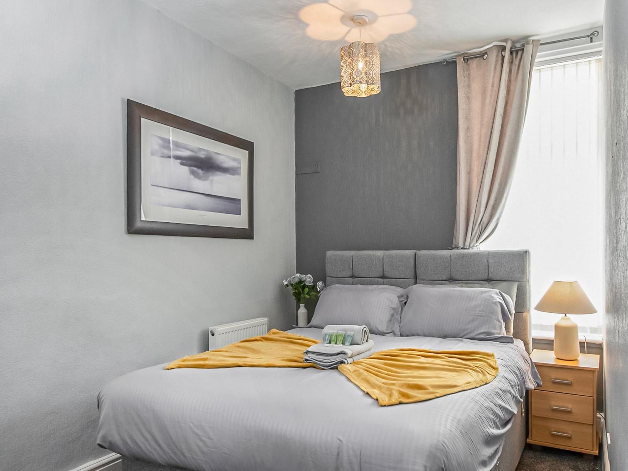 Holiday home The Ascot