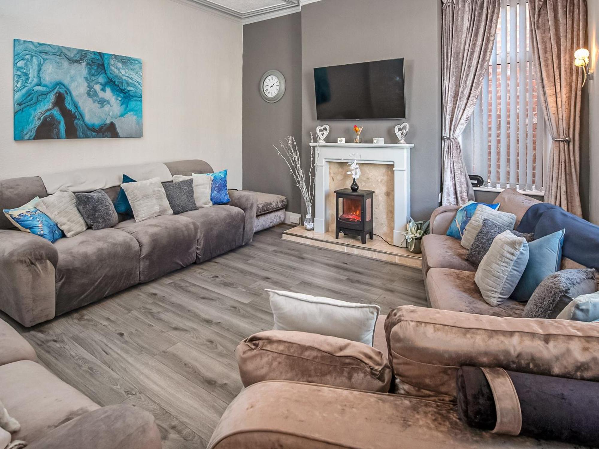 The Ascot Holiday home *