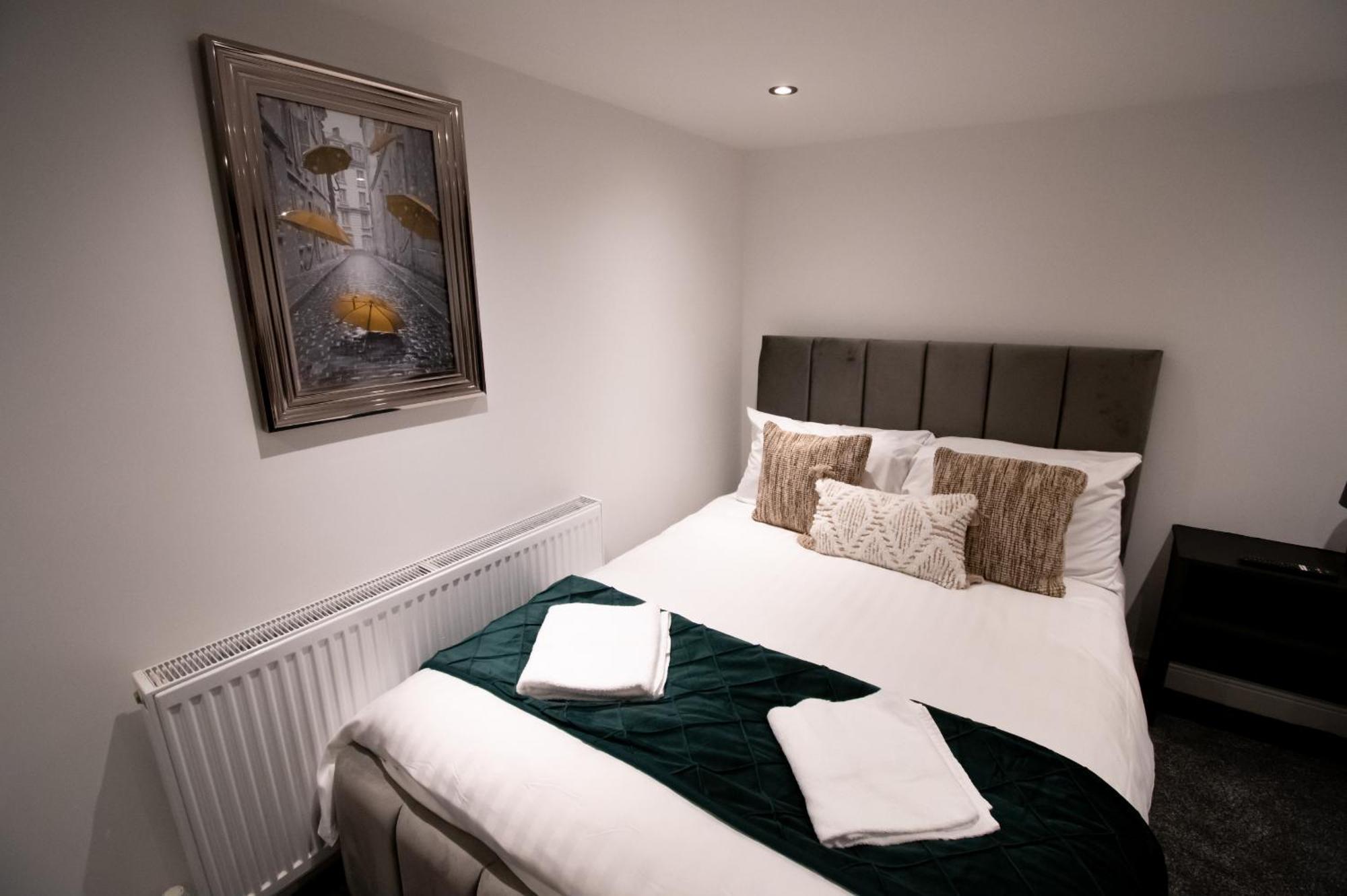 Apartment Winter Gardens By Sasco Blackpool