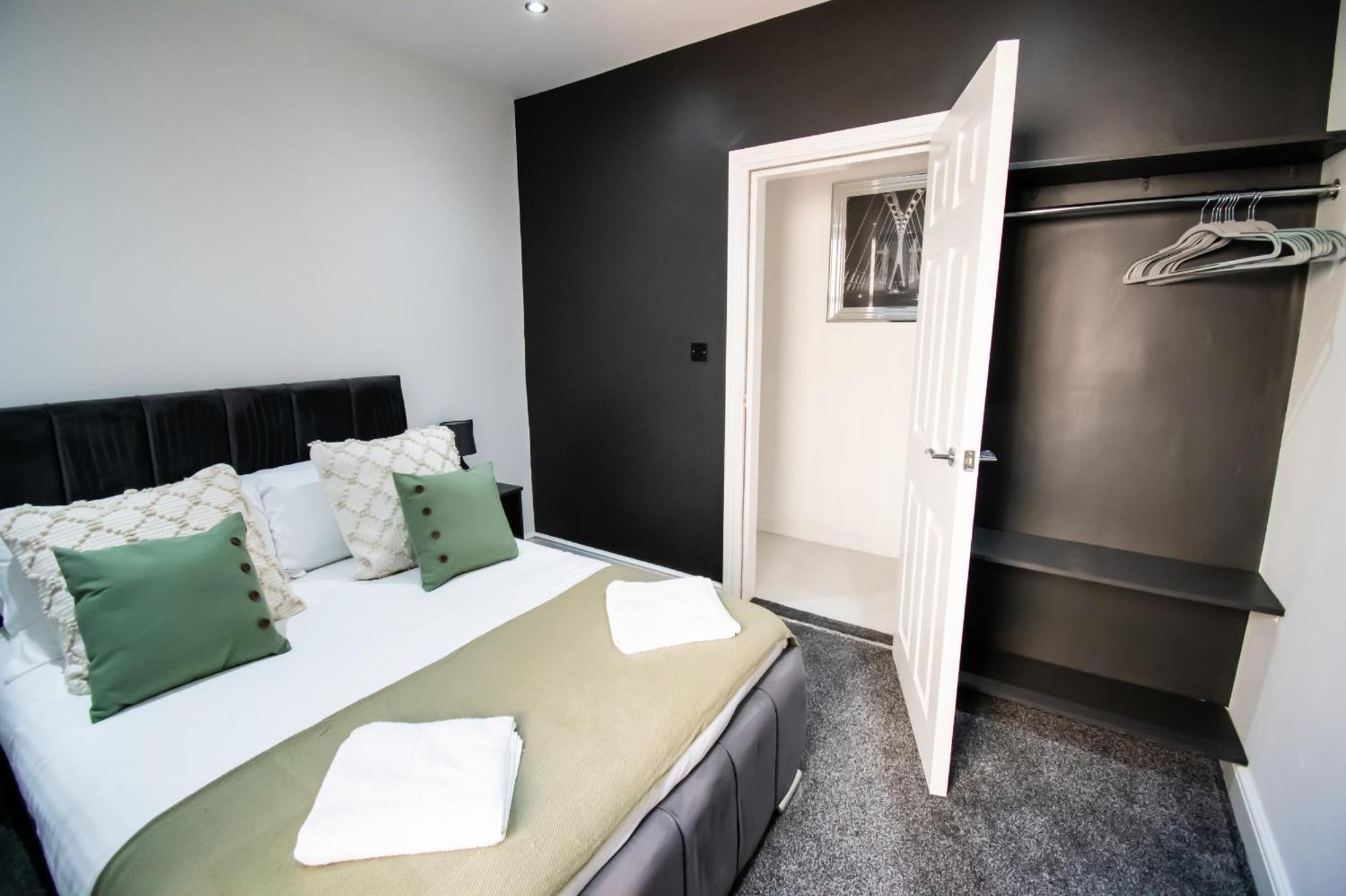 Apartment Winter Gardens By Sasco Blackpool