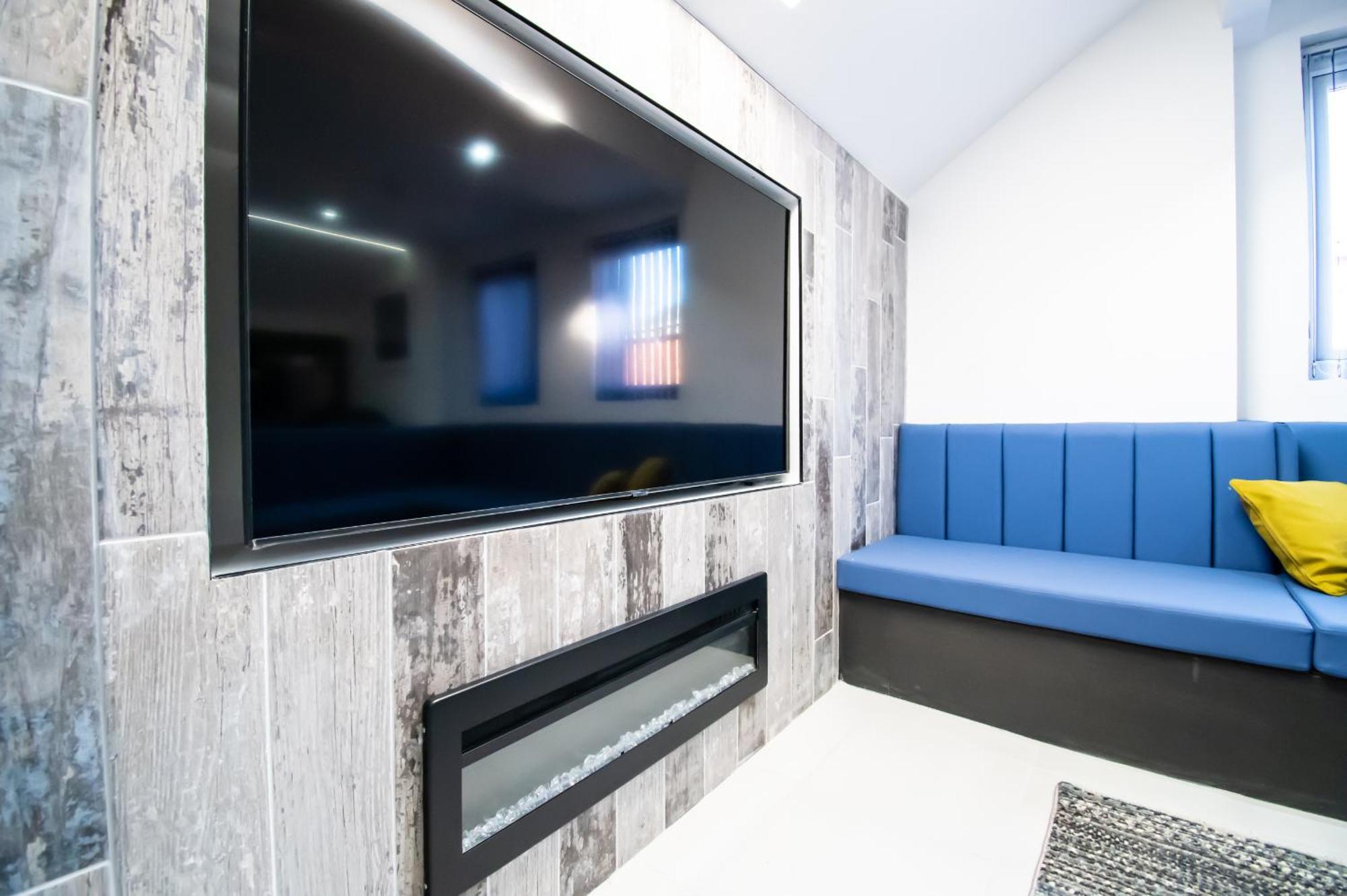 Winter Gardens By Sasco Apartment