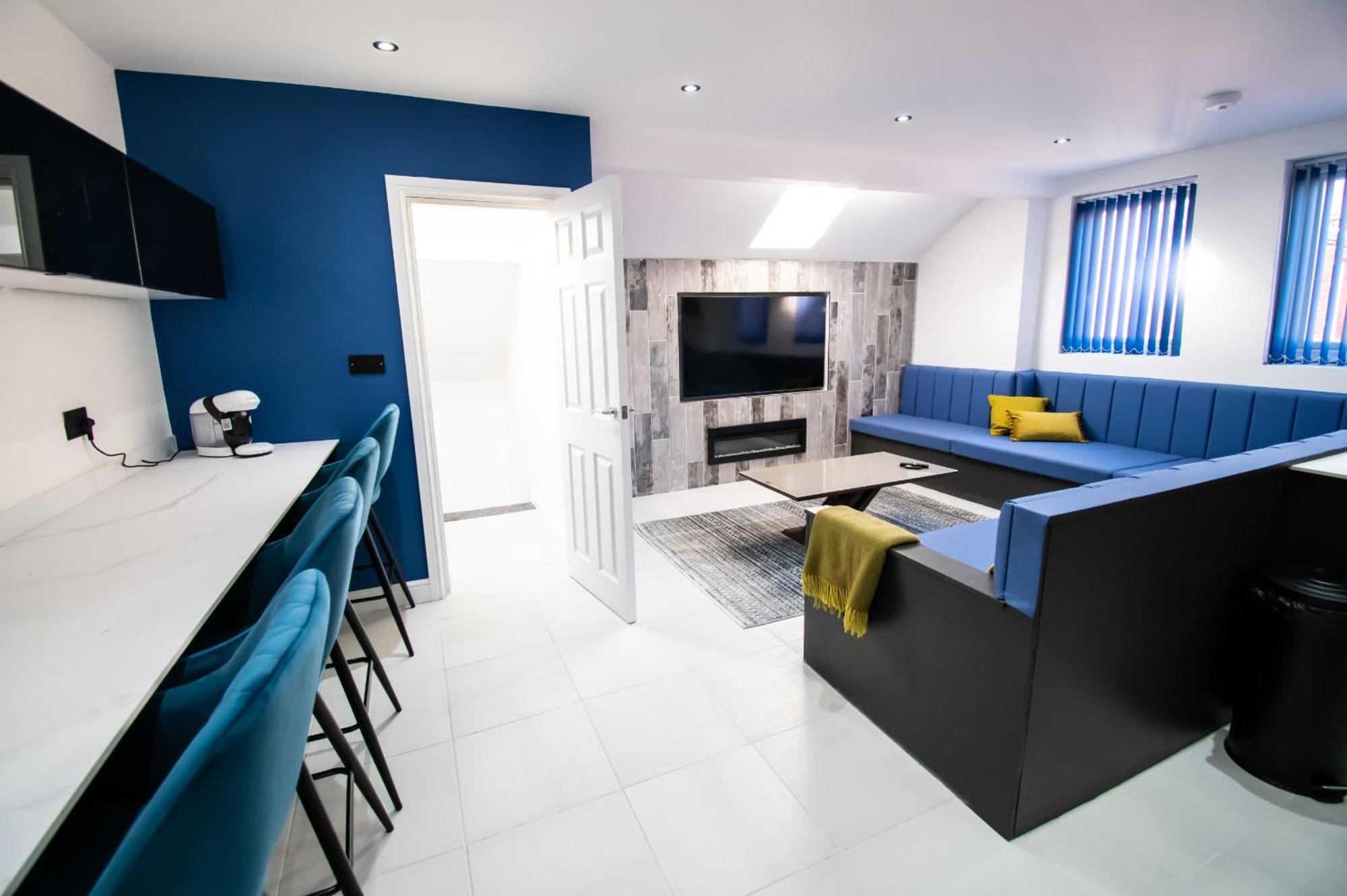 Apartment Winter Gardens By Sasco *