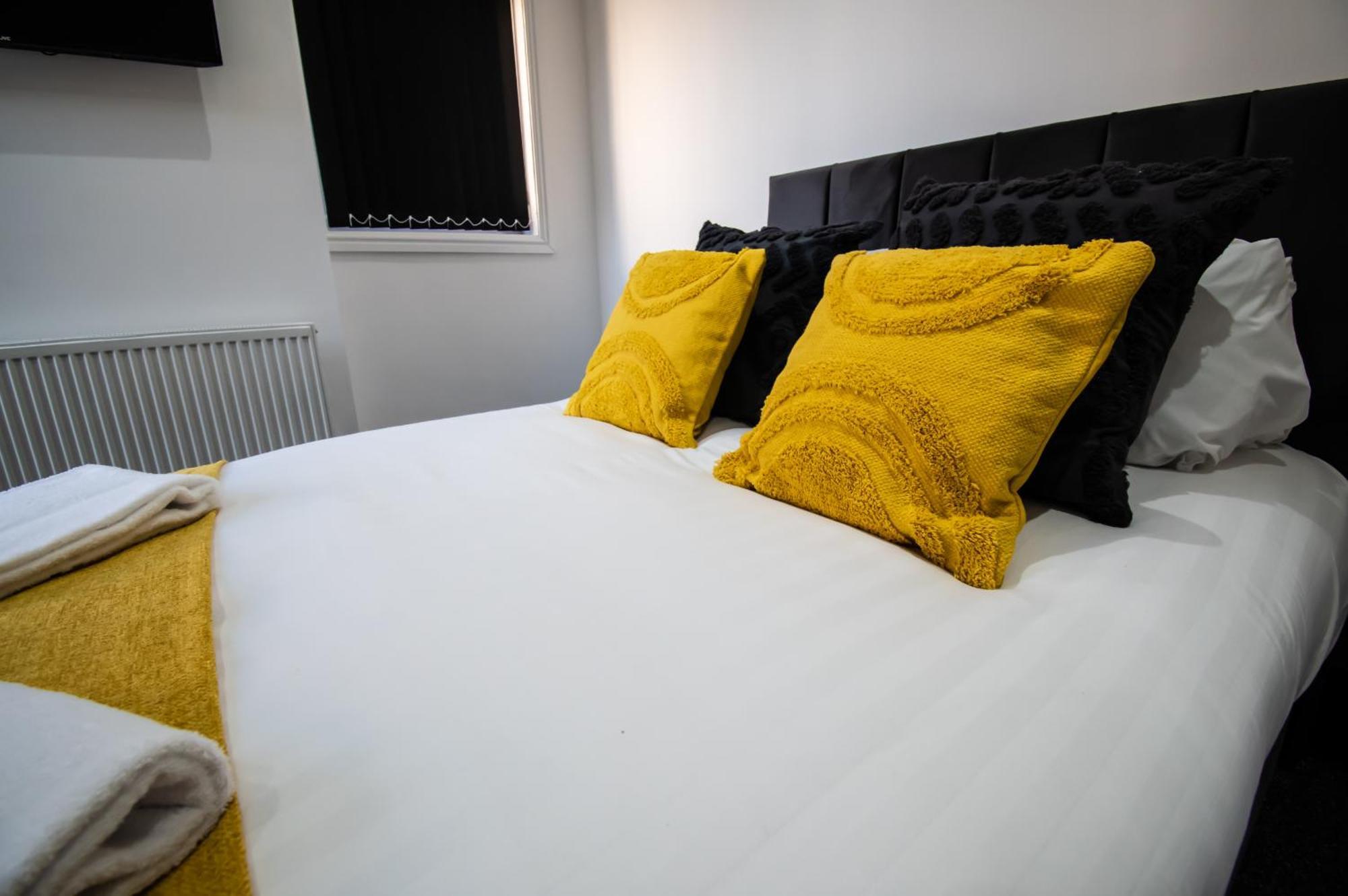 Apartment Winter Gardens By Sasco Blackpool