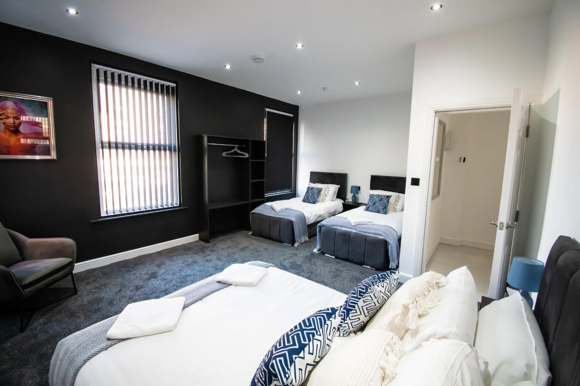 Apartment Winter Gardens By Sasco