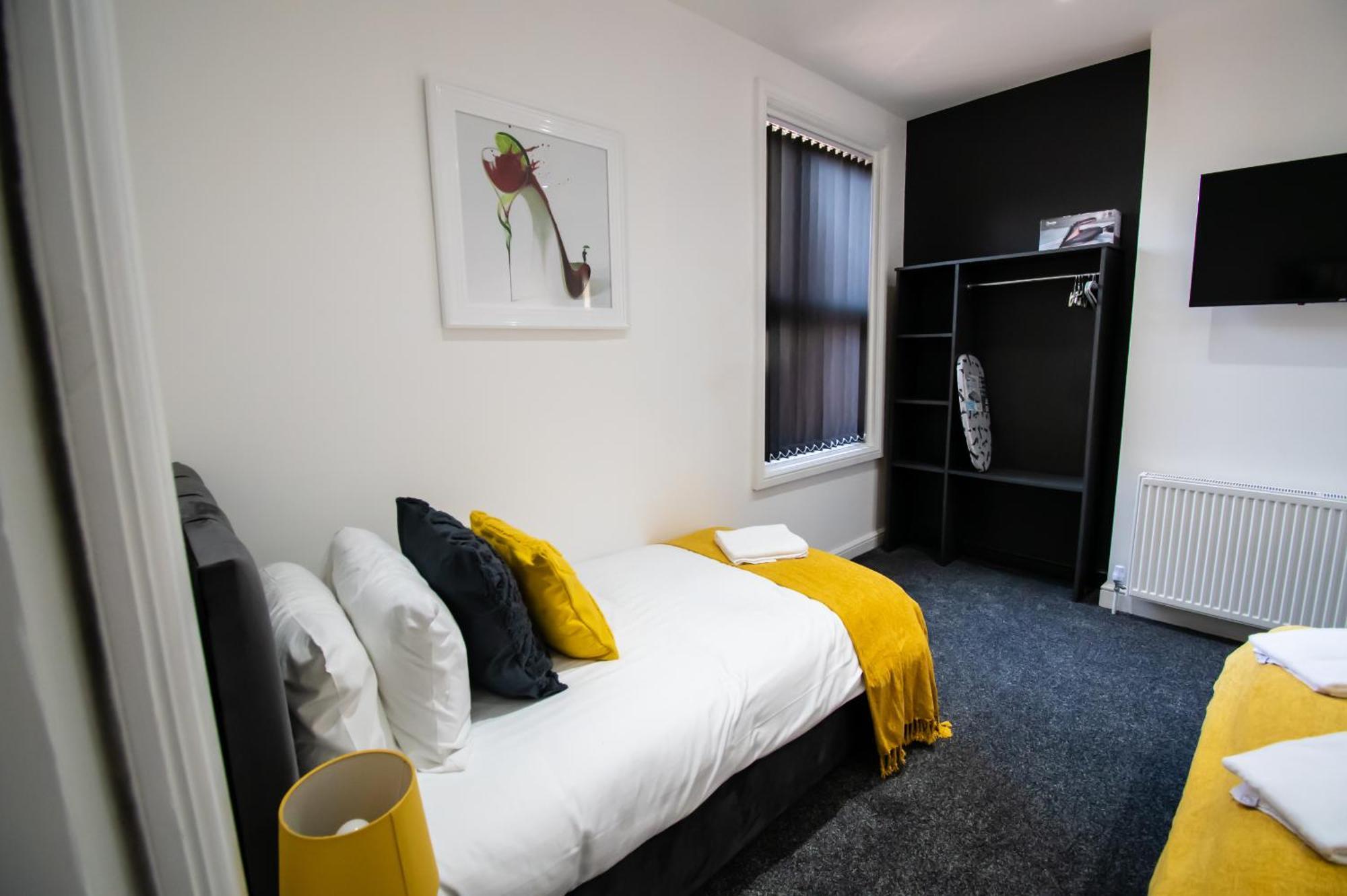 Winter Gardens By Sasco Apartment Blackpool