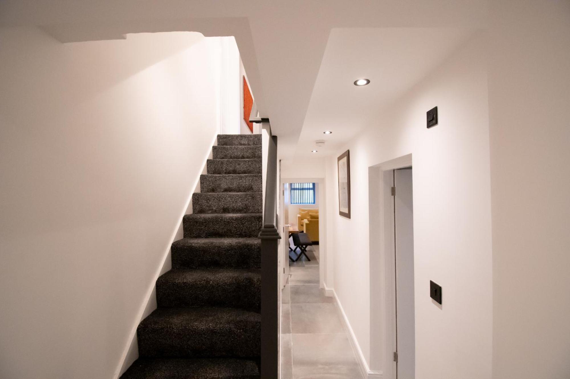 Apartment Winter Gardens By Sasco Blackpool