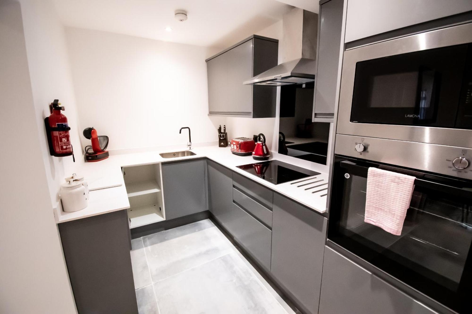 Winter Gardens By Sasco Apartment *