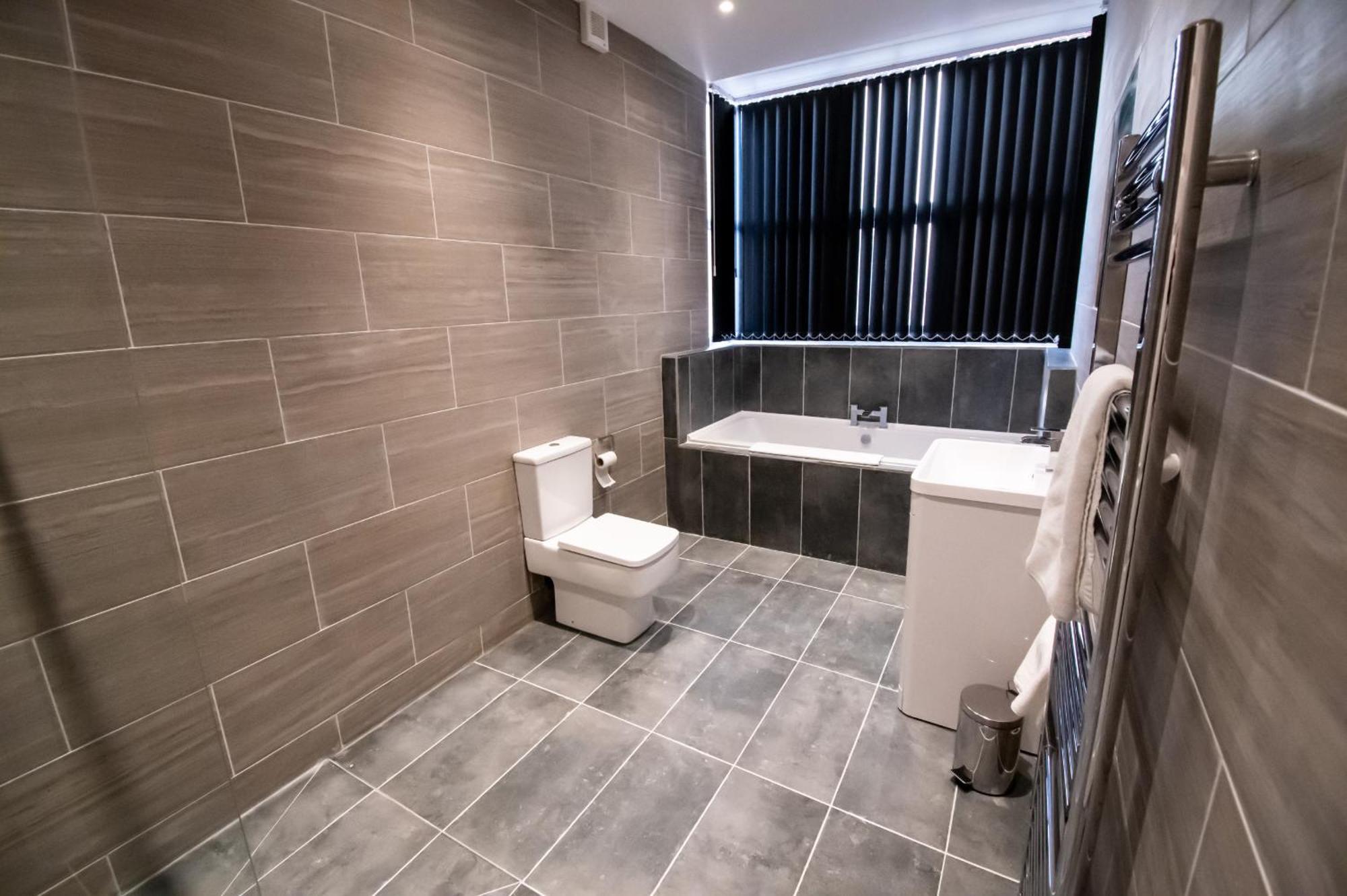 Winter Gardens By Sasco Apartment Blackpool