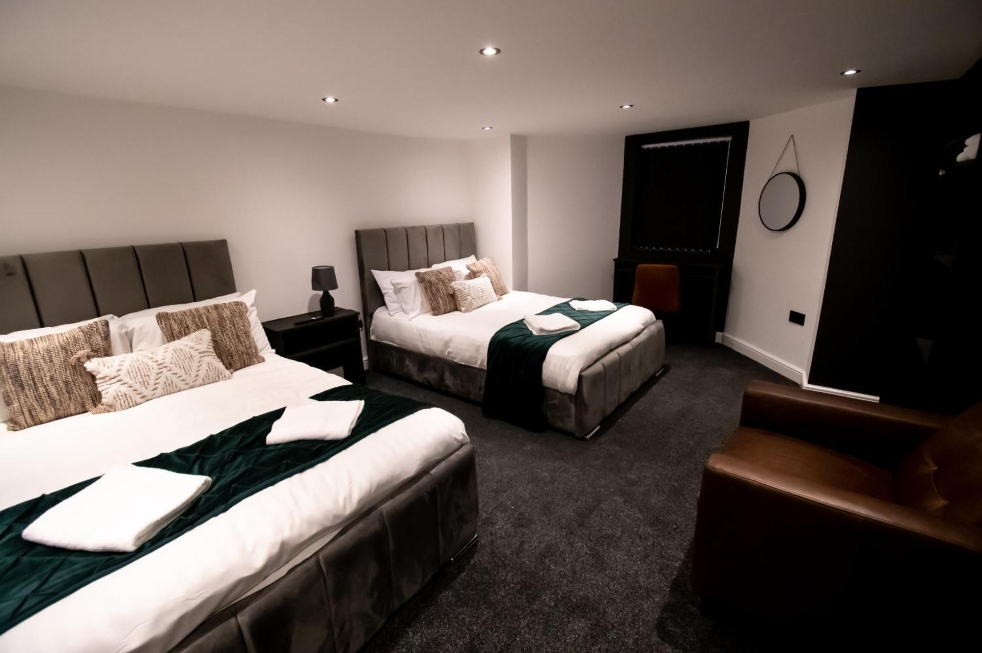 Apartment Winter Gardens By Sasco Blackpool