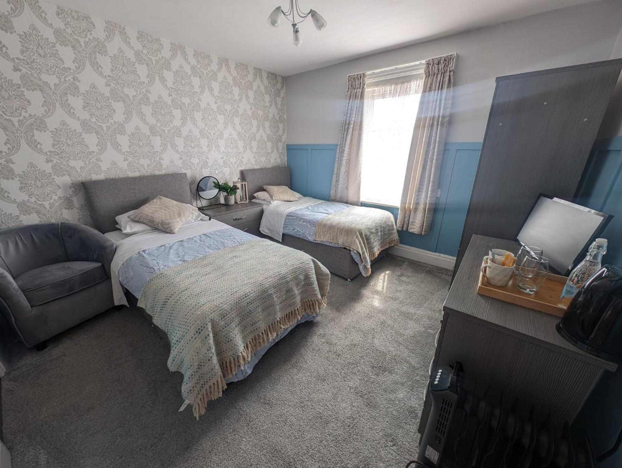 Guest house Hesketh Blackpool