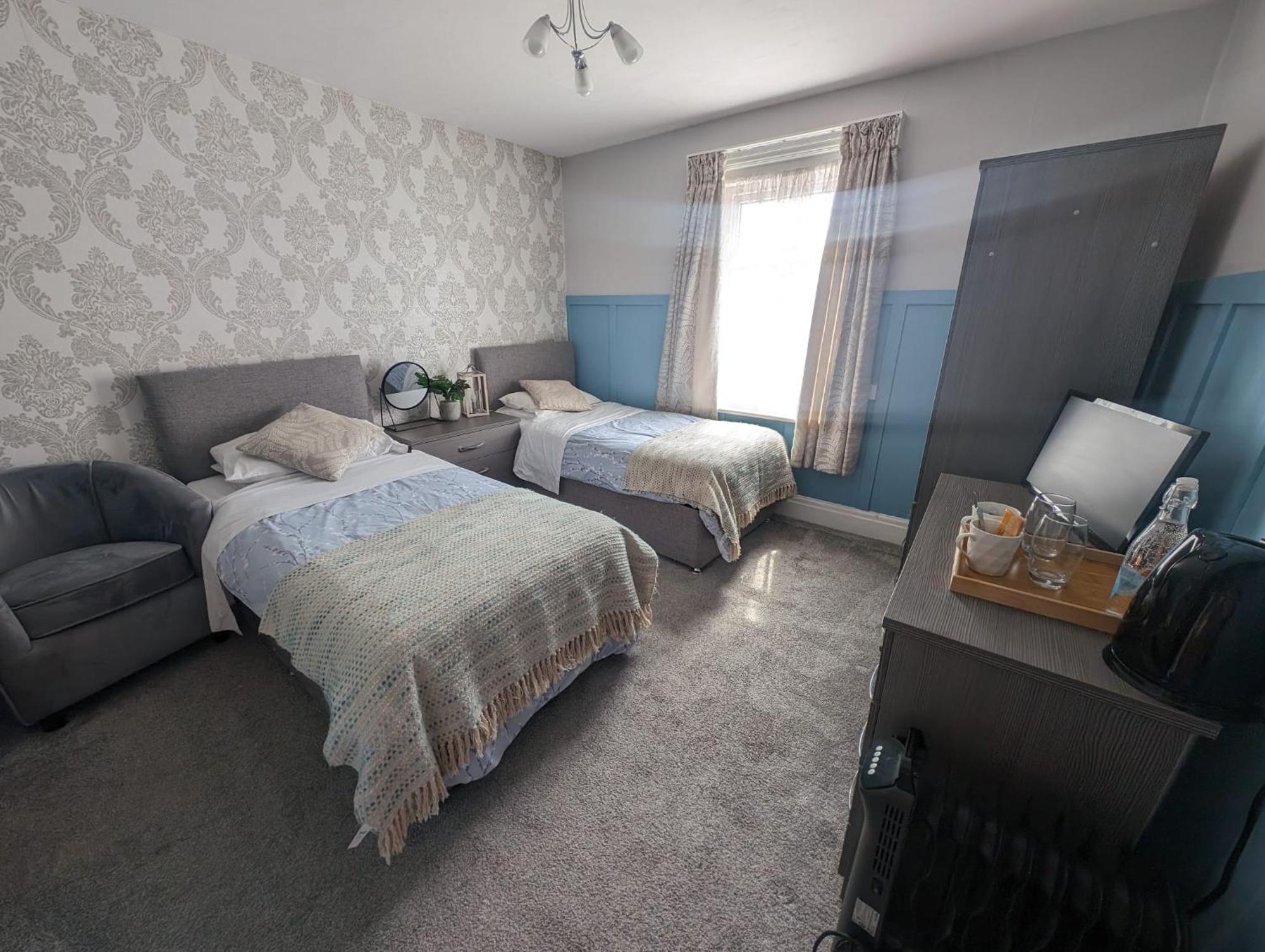 Guest house Hesketh 3*