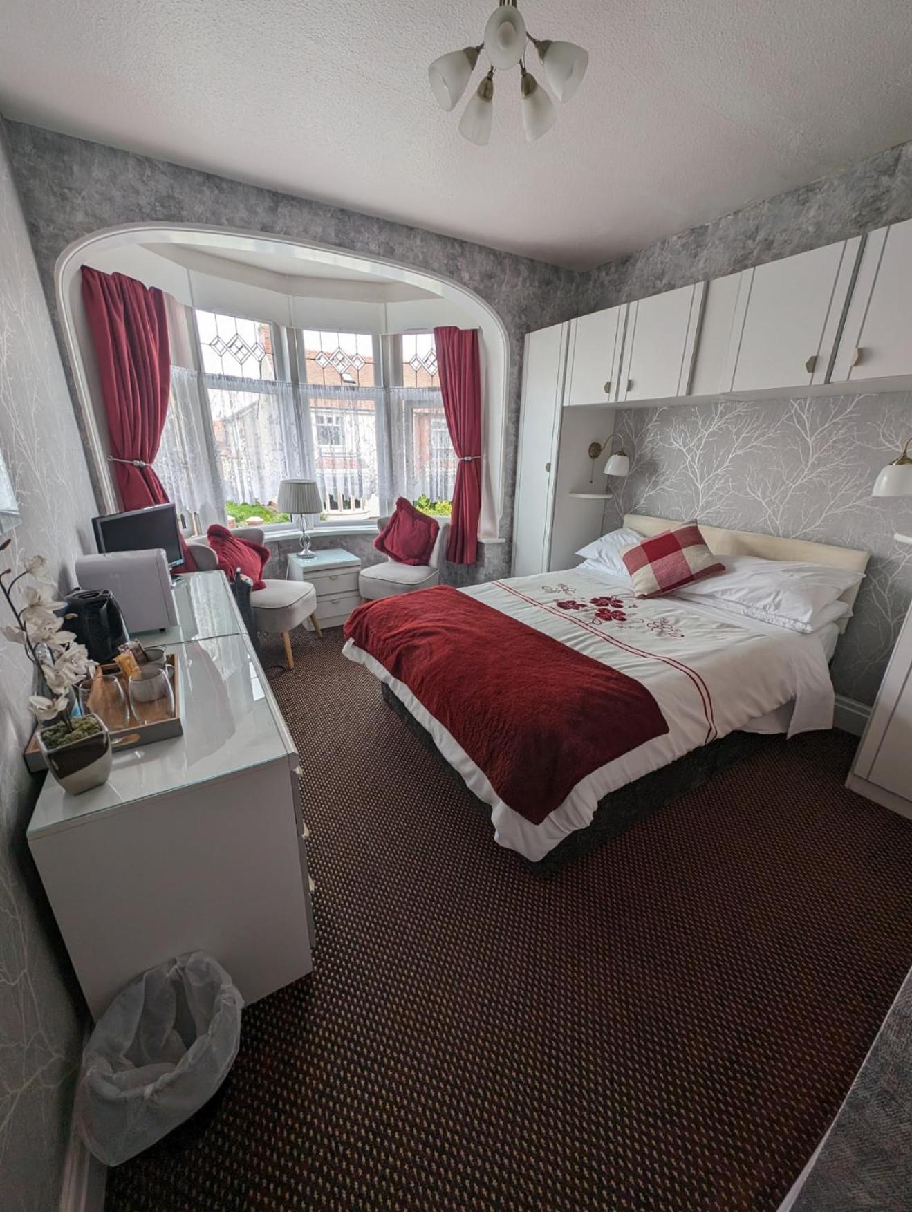 Hesketh Guest house Blackpool