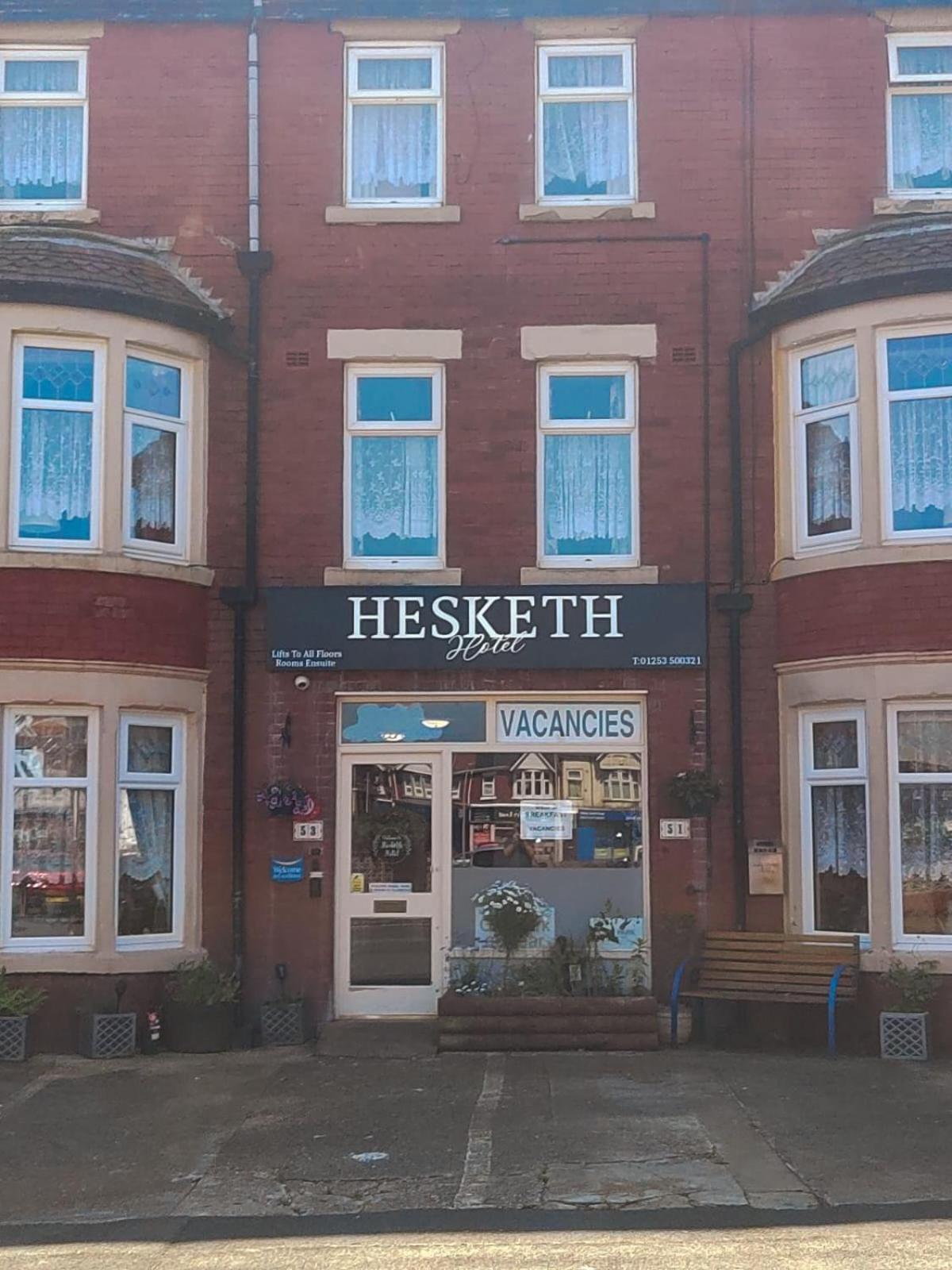 Hesketh Blackpool