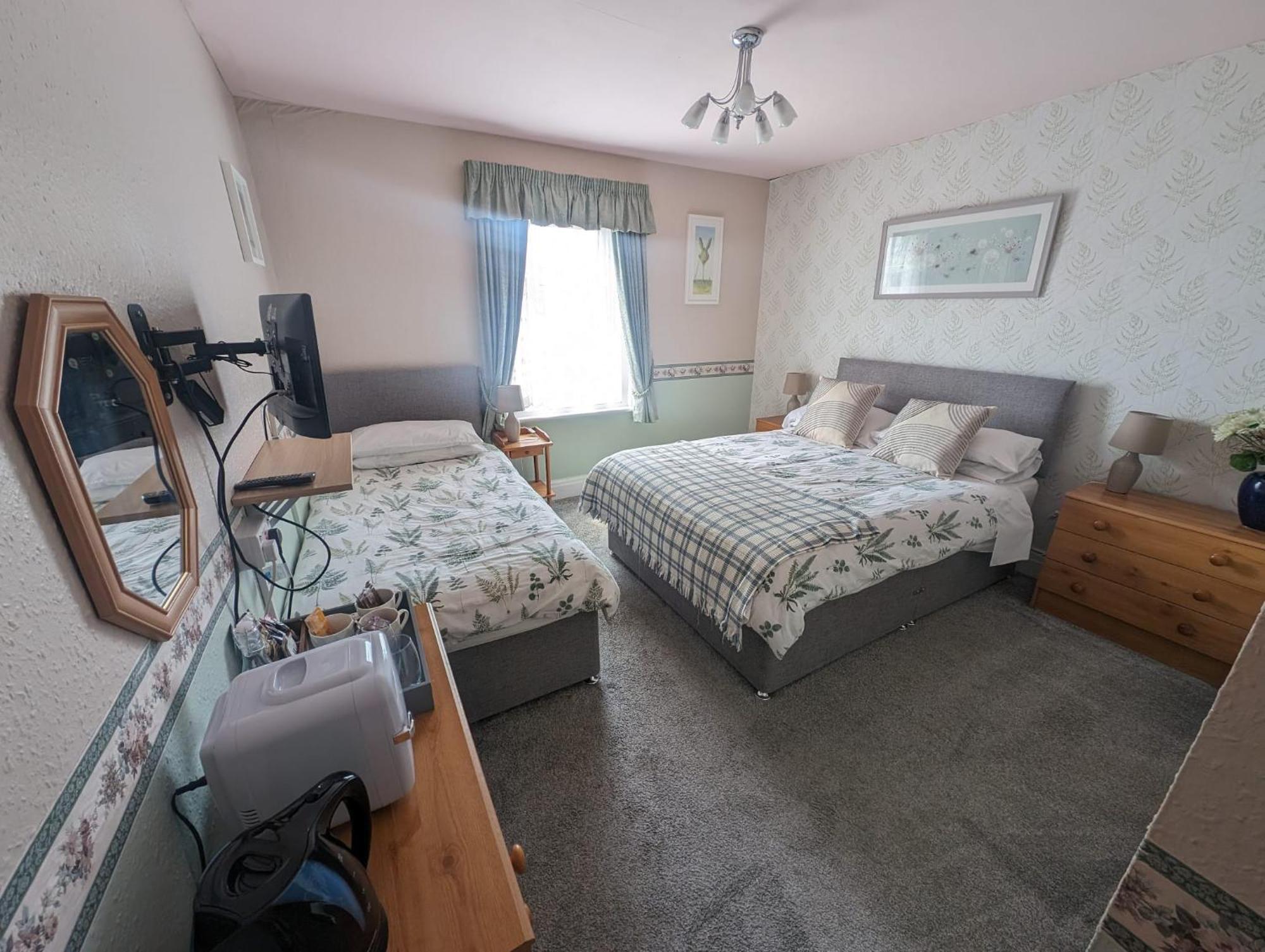 Hesketh Guest house